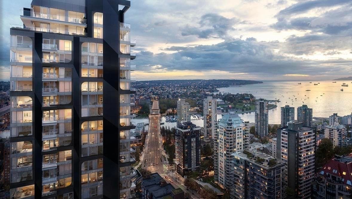 1506 - 1277 Hornby Street, Vancouver
