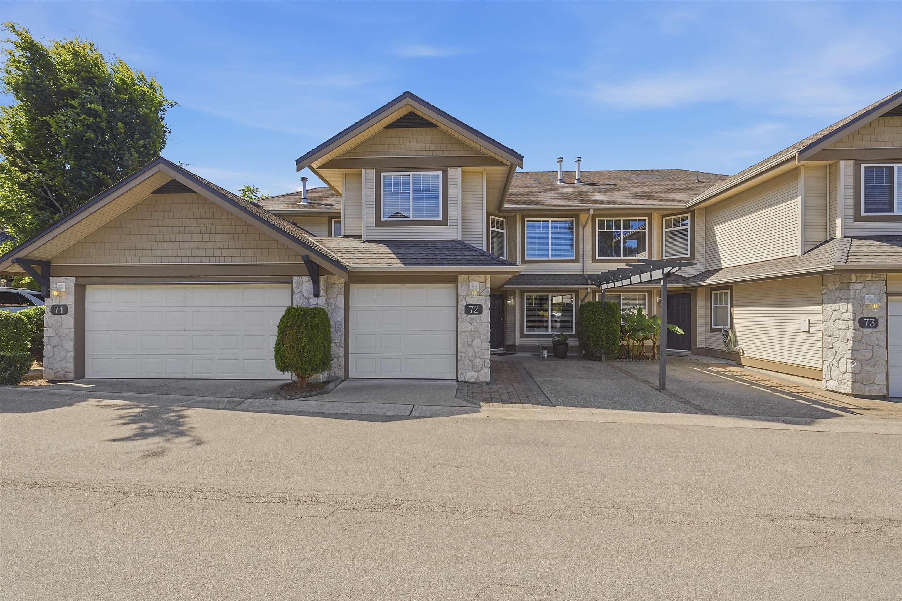72 - 8888 151 Street, Surrey — sold
