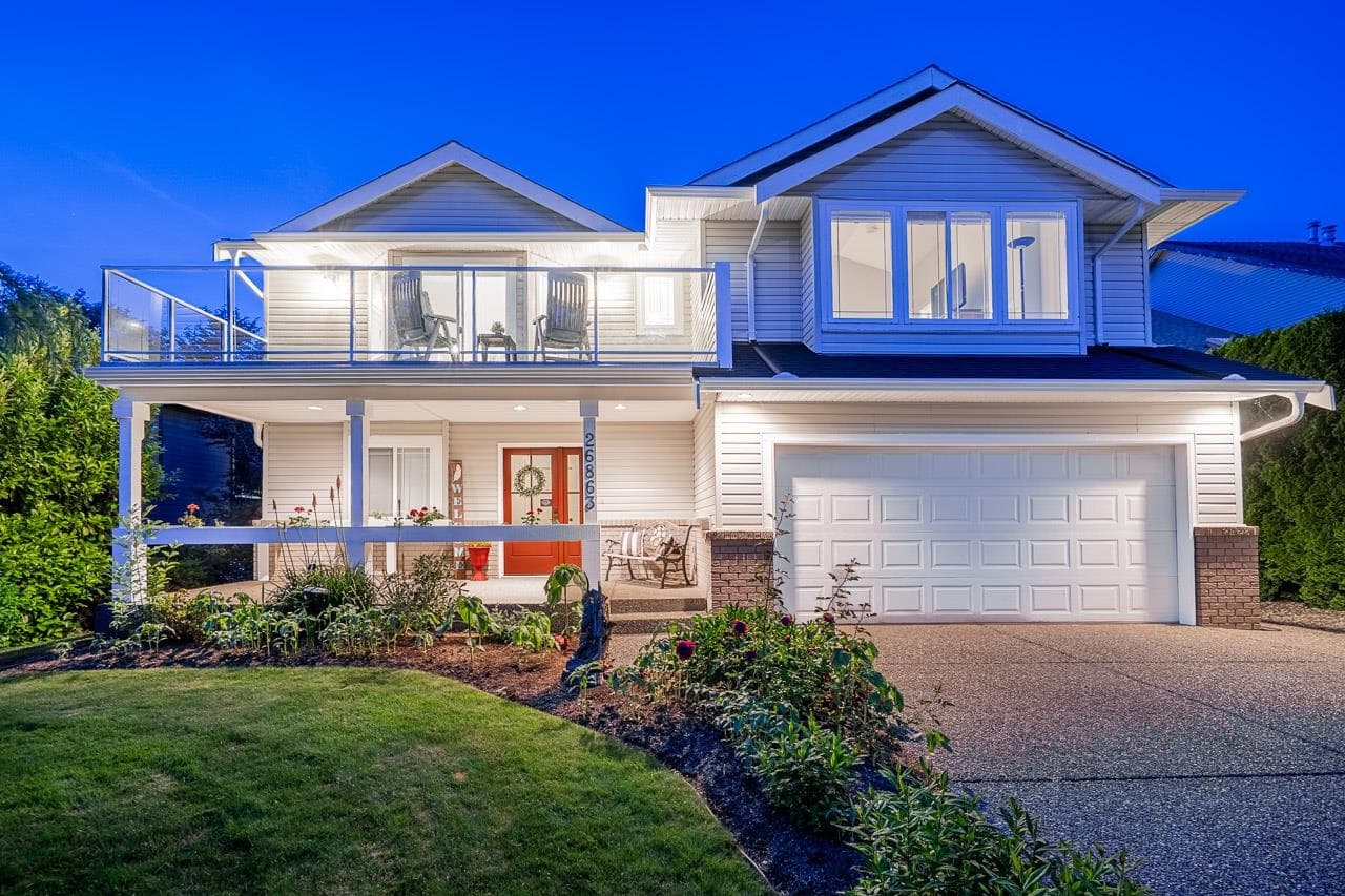 26863 24 Avenue, Langley — sold