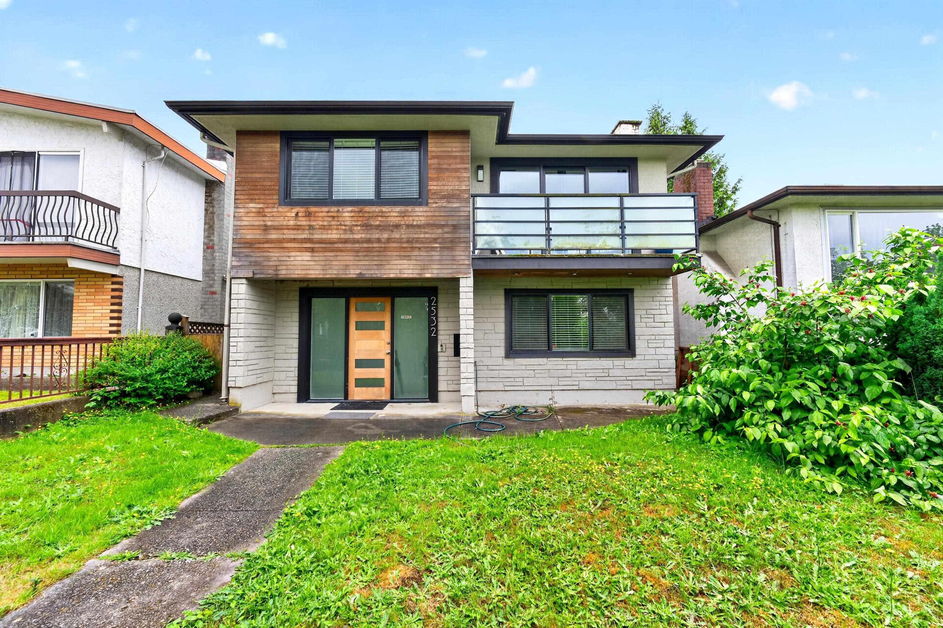 2532 E 24th Avenue, Vancouver