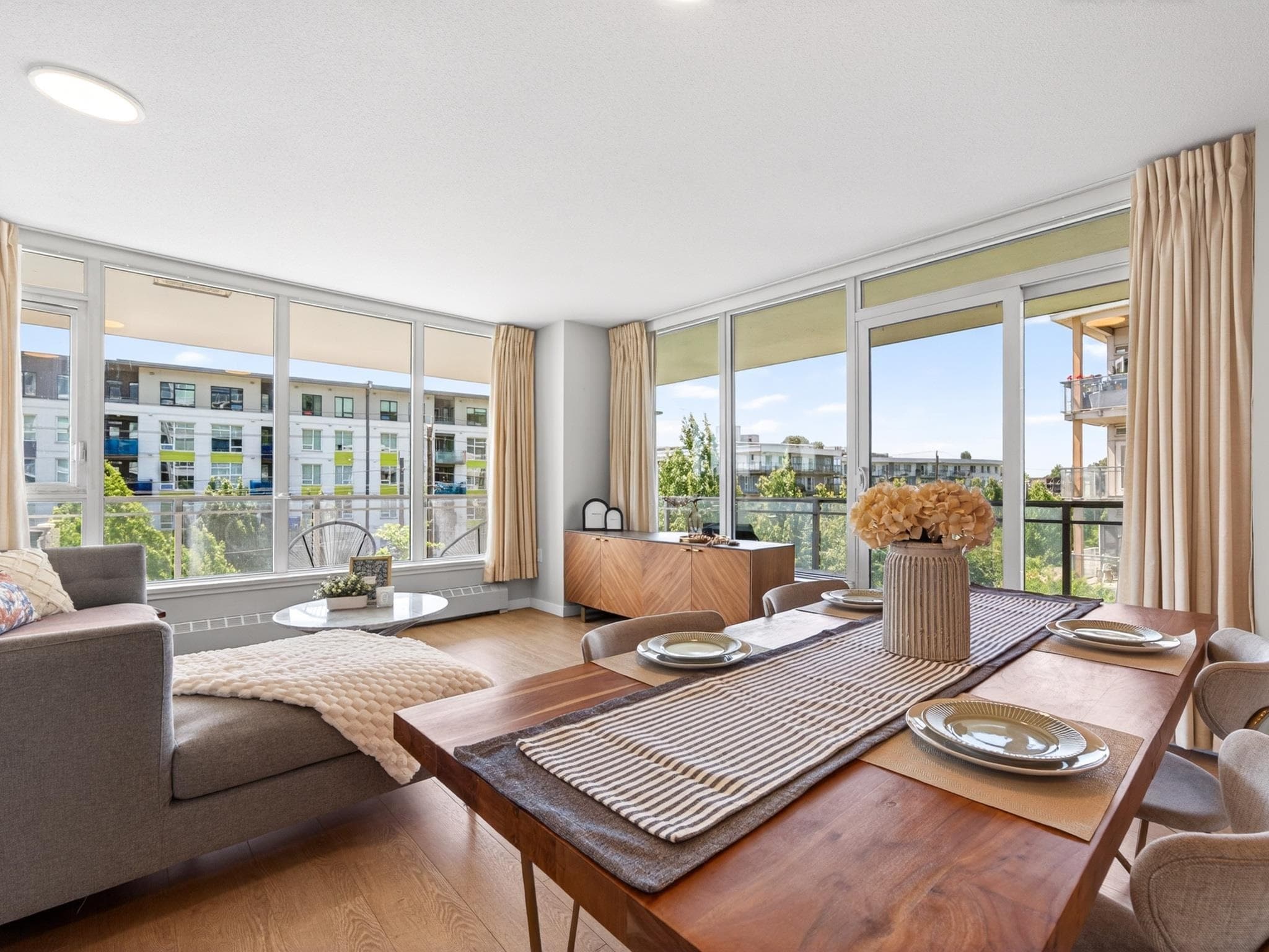 305 - 3281 E Kent Avenue North, Vancouver