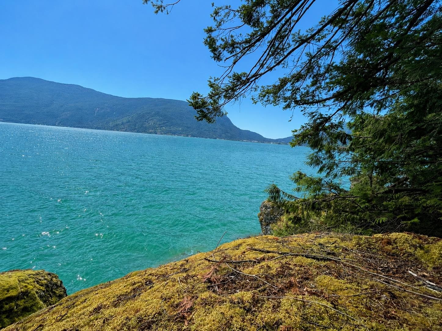 PCL B Harrison Lake, Harrison Hot Springs