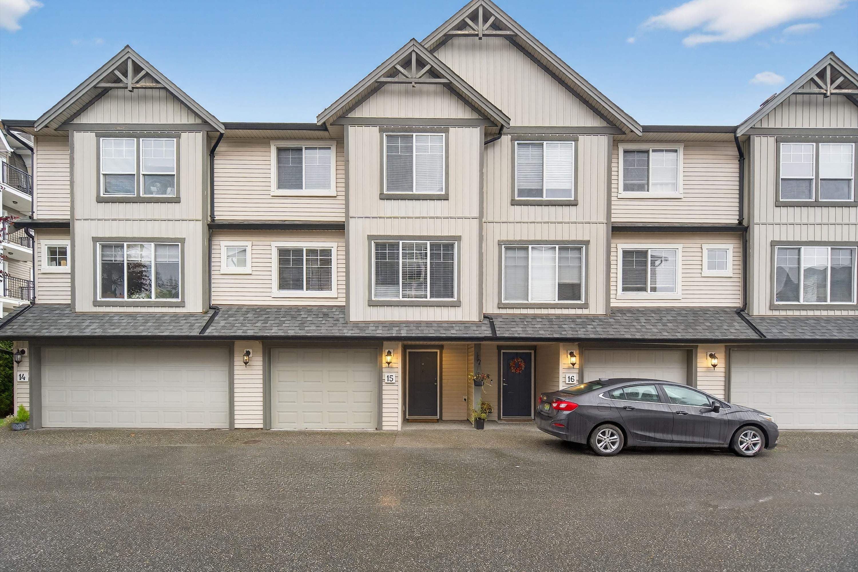 15 - 8917 Edward Street, Chilliwack