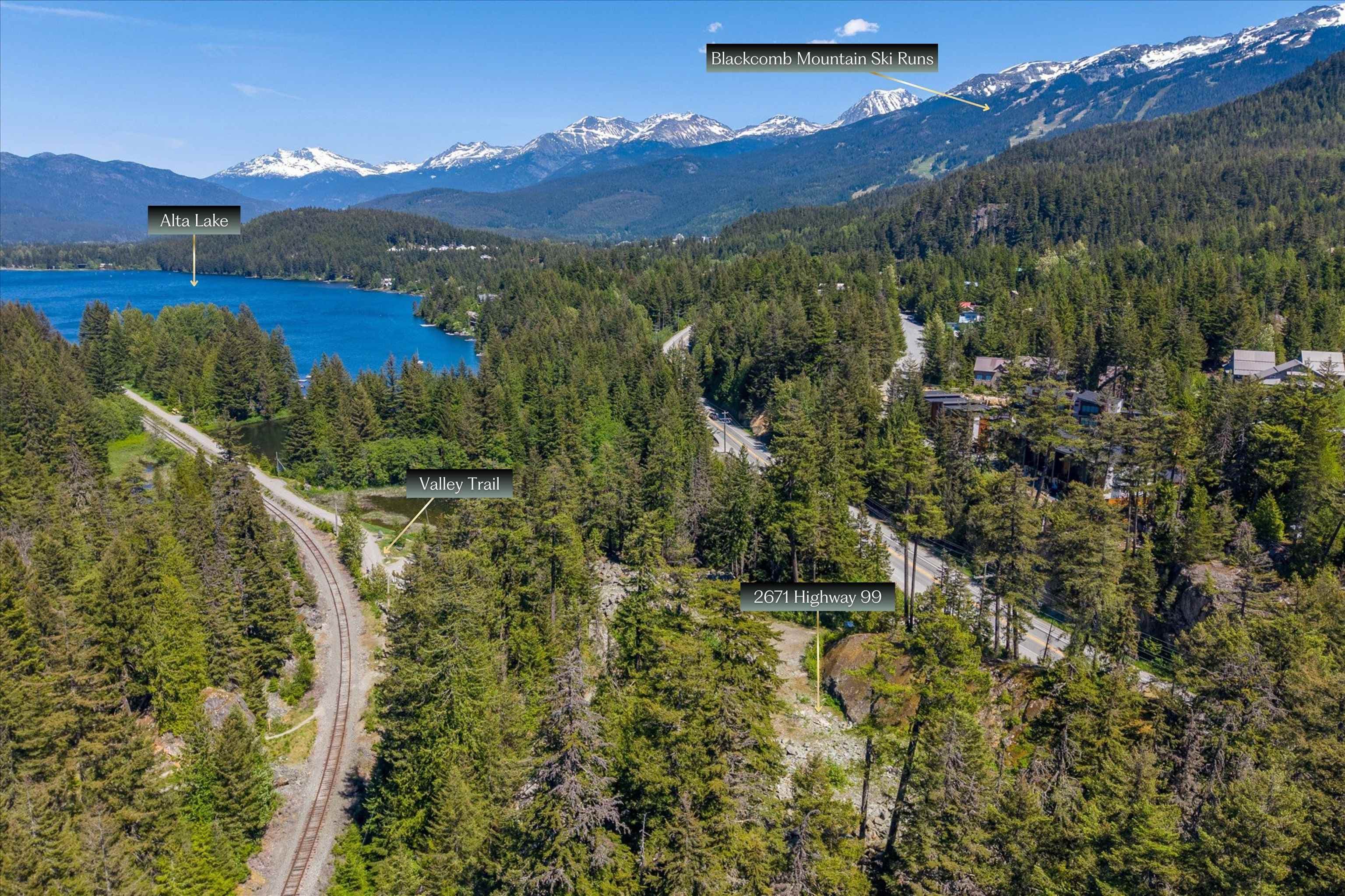2671 Highway 99, Whistler