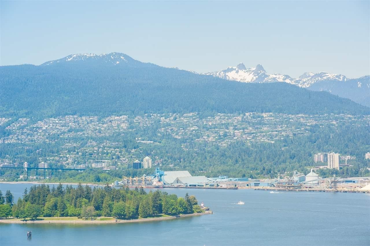 4003 - 128 W Cordova Street, Vancouver — sold