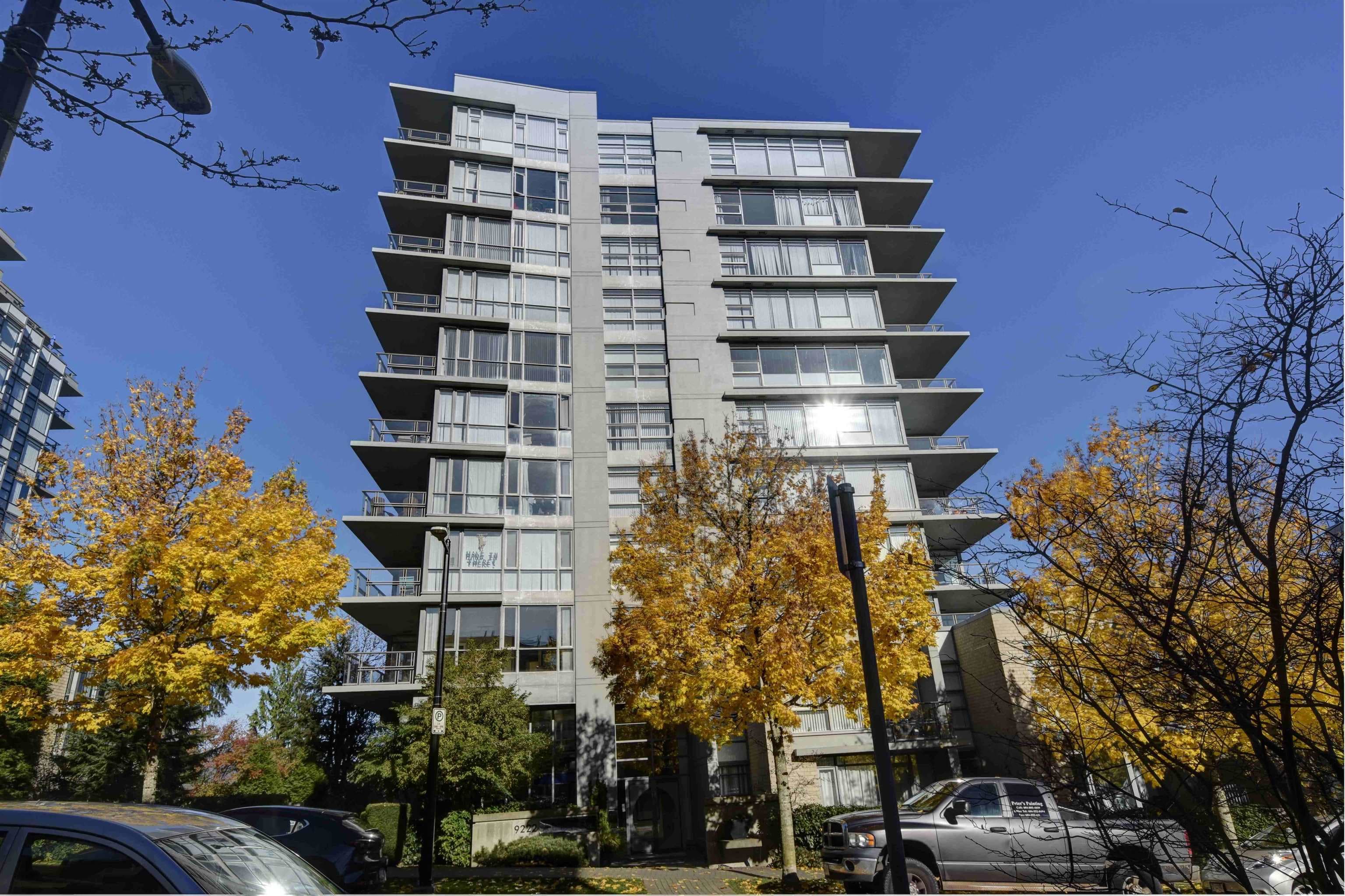 1106 - 9222 University Crescent, Burnaby