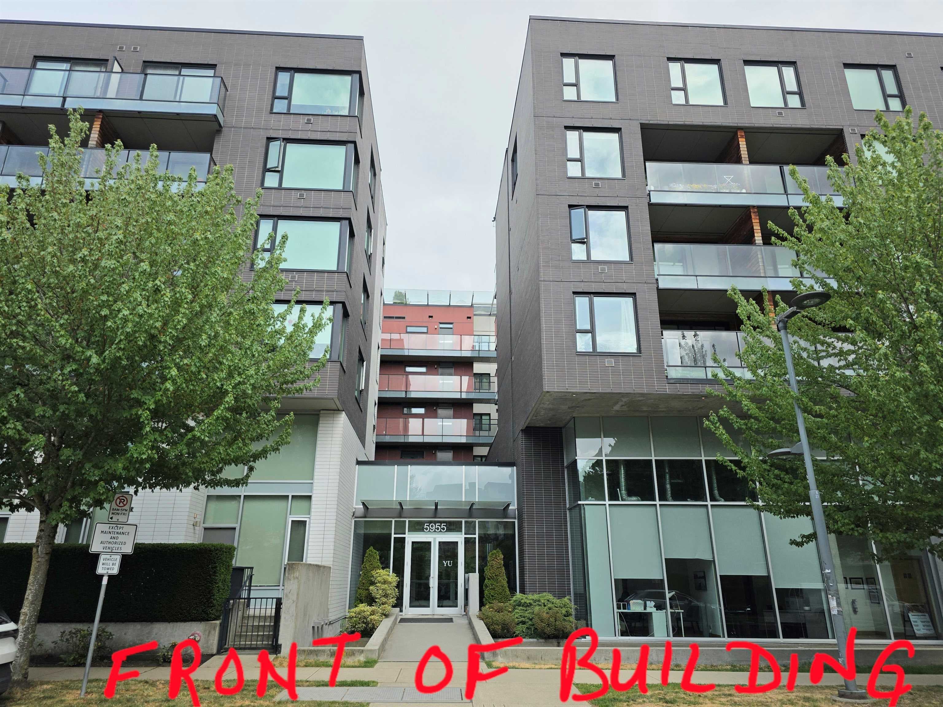 616 - 5955 Birney Avenue, Vancouver