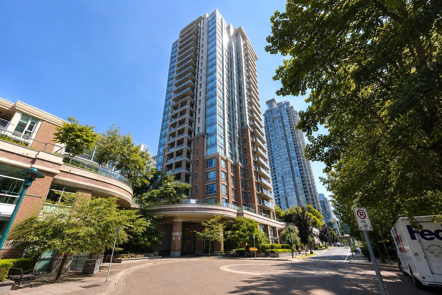 703 - 1155 The High Street, Coquitlam
