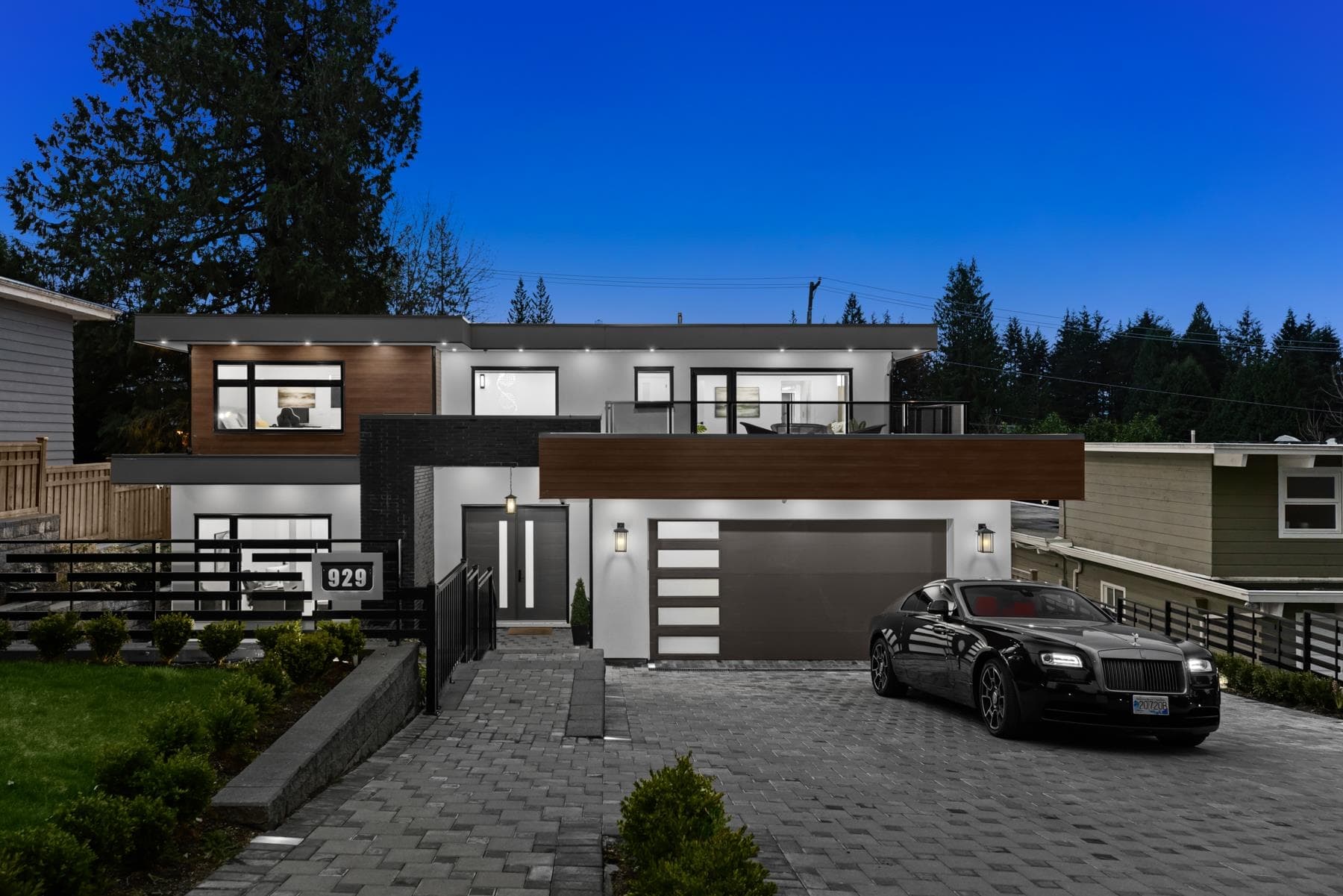 929 Canyon Boulevard, North Vancouver