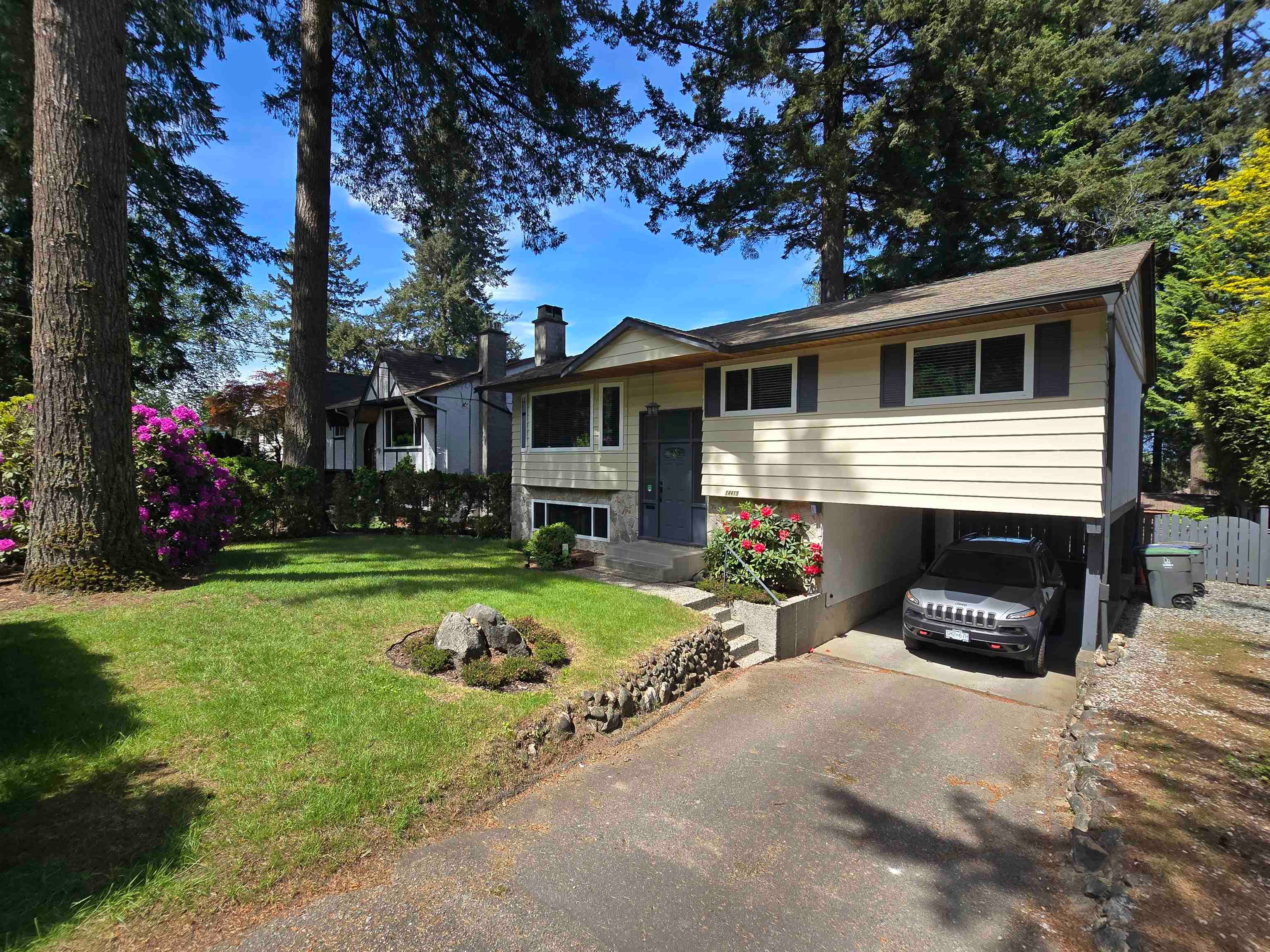 14415 114 Avenue, Surrey — sold