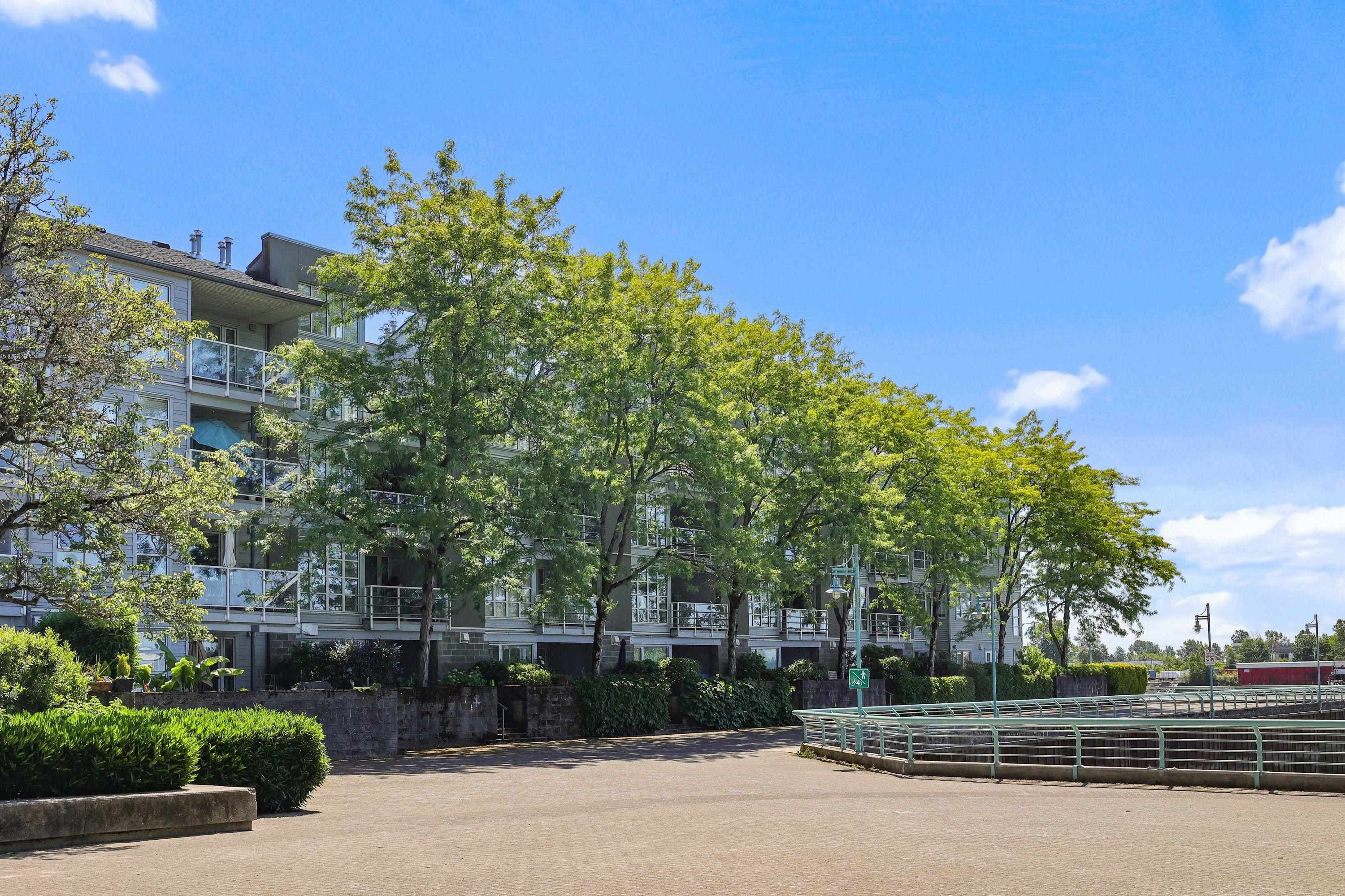 104 - 2080 E Kent Avenue South, Vancouver