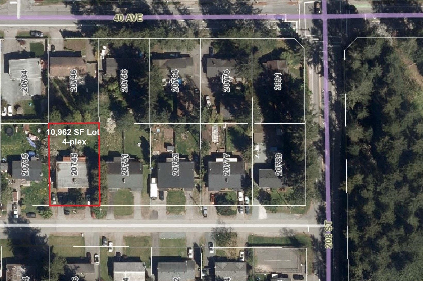 20747 39a Avenue, Langley