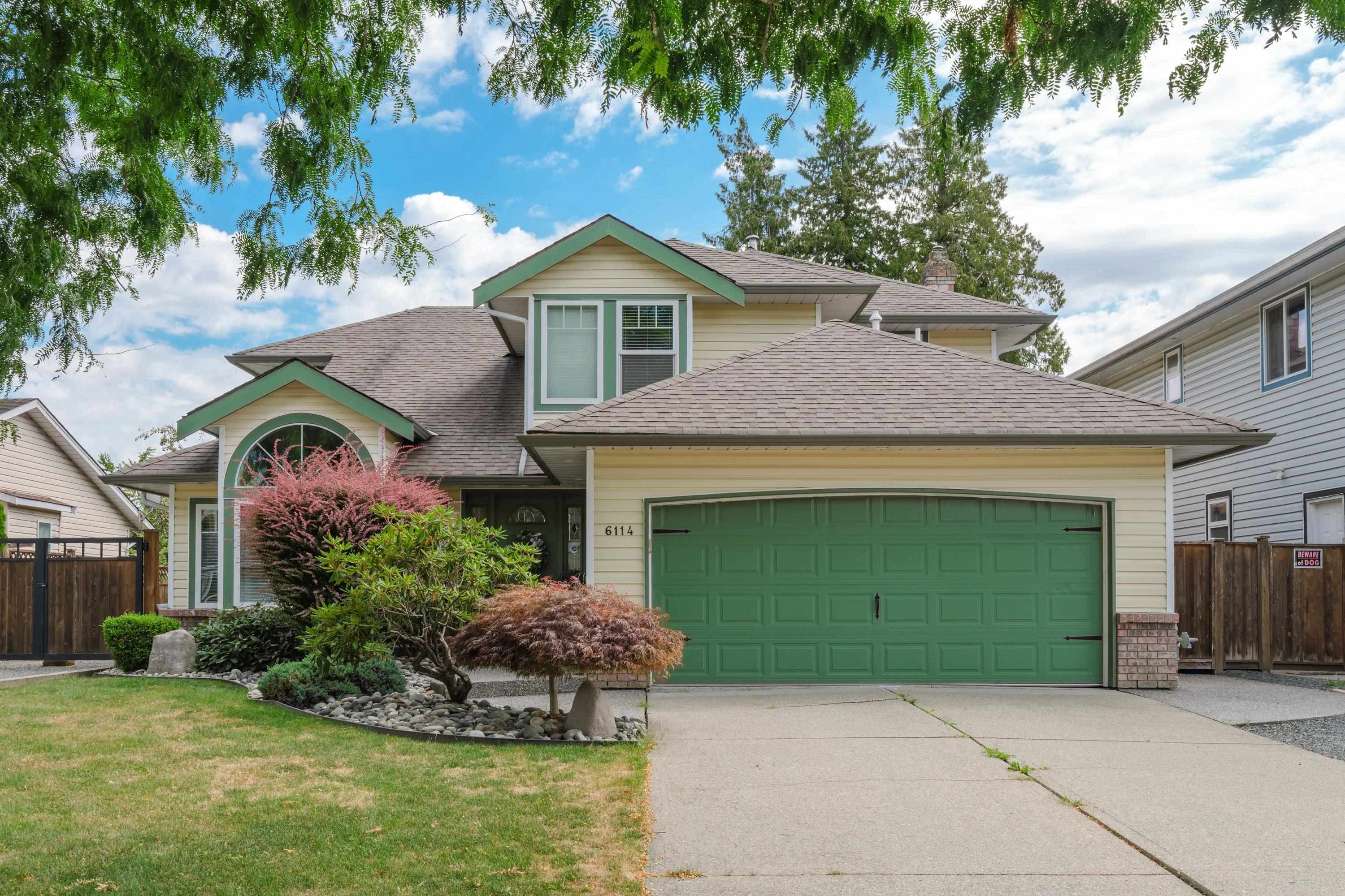 6114 187a Street, Surrey