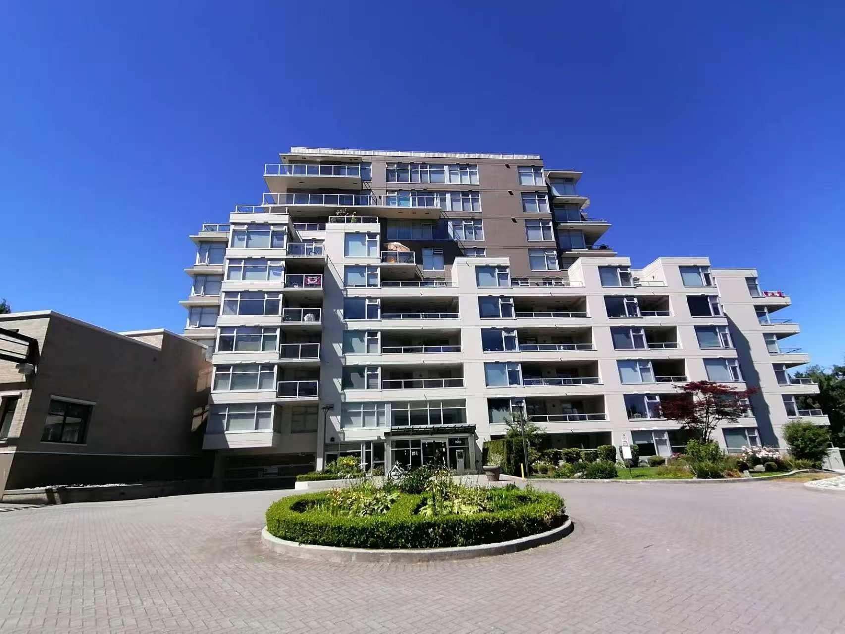 311 - 9288 Univerfsity Crescent, Burnaby