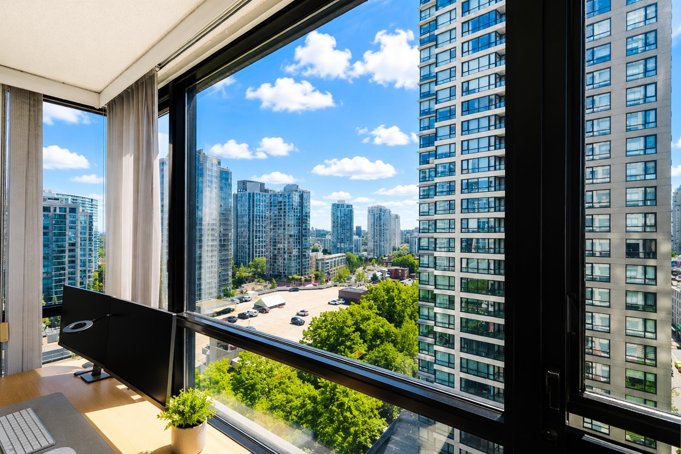 1405 - 909 Mainland Street, Vancouver