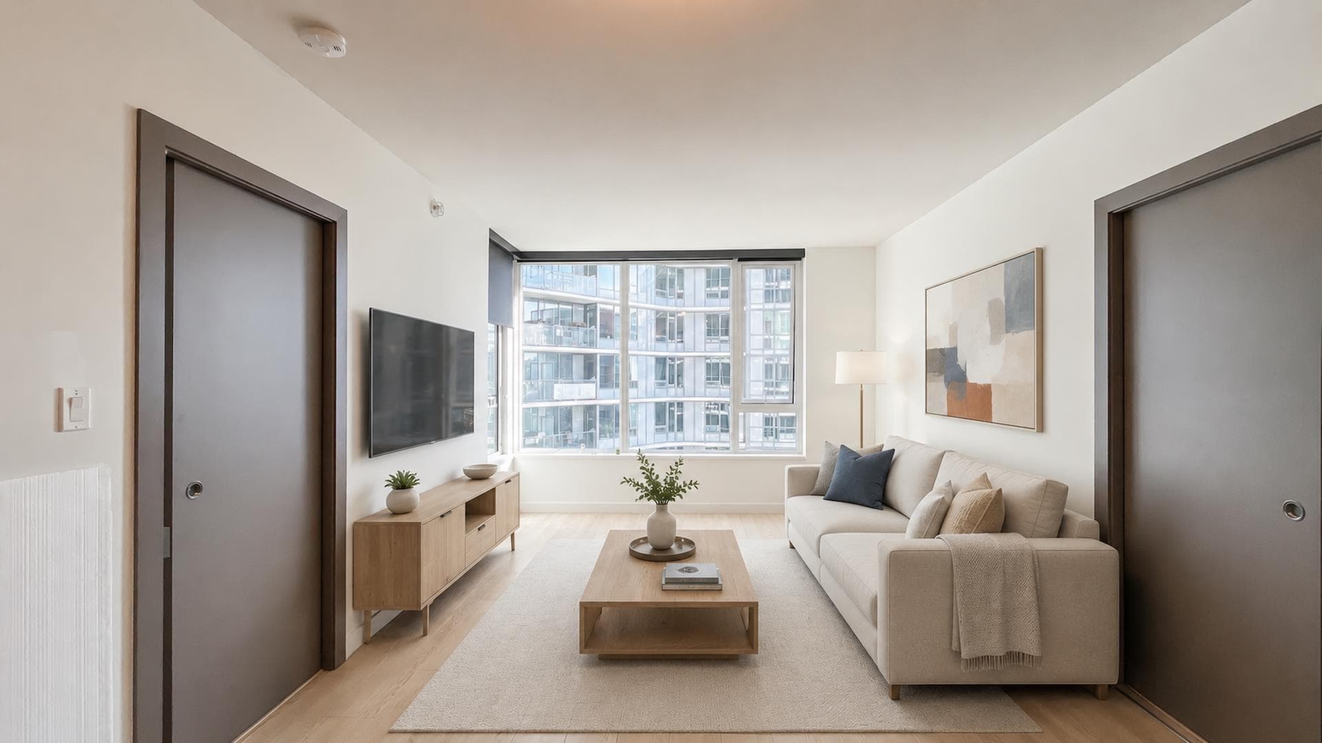 805 - 68 Smithe Street, Vancouver, V6B 0P4 — photo 1