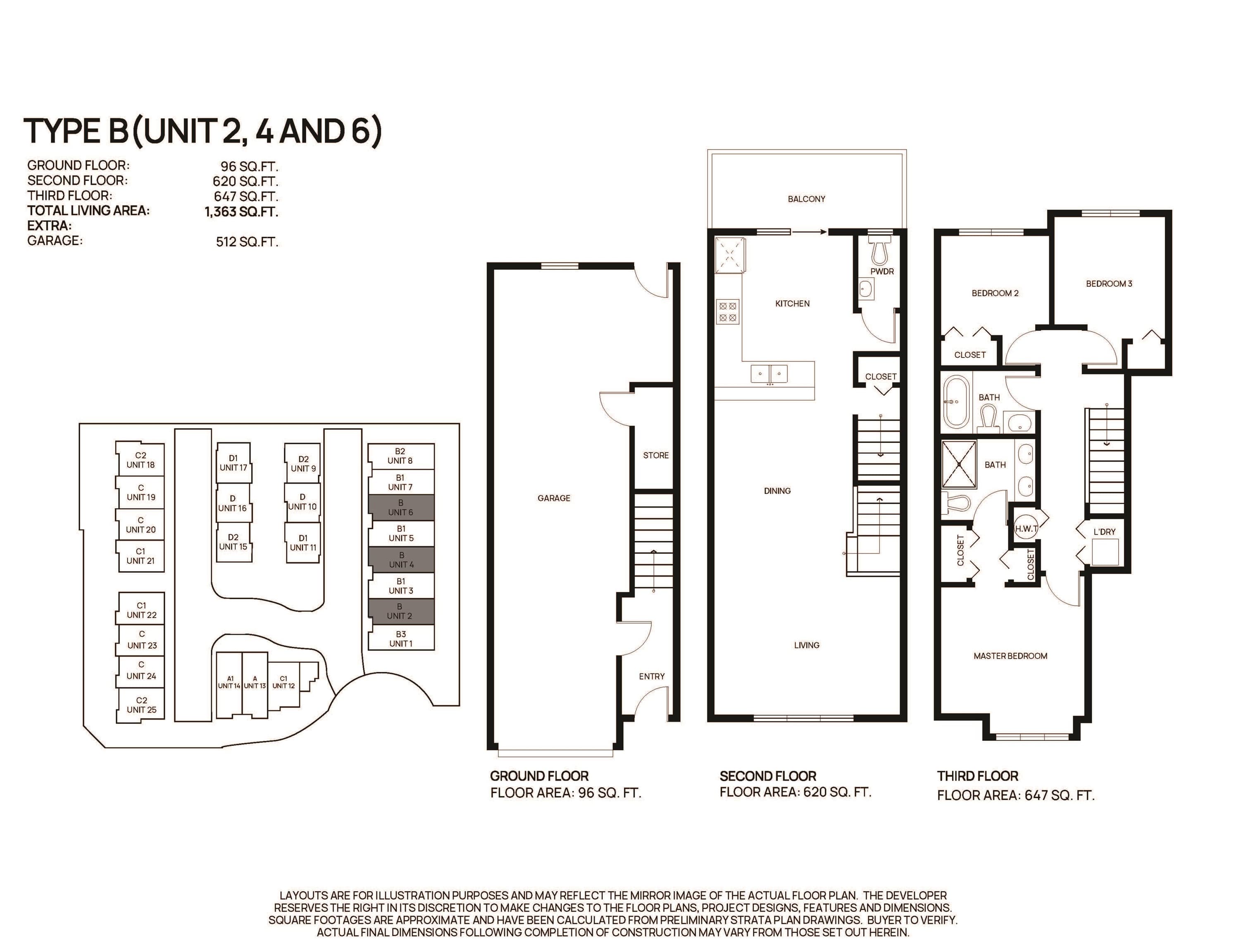 4 - 22811 Mclean Avenue, Richmond, V6V 0B8 — photo 3