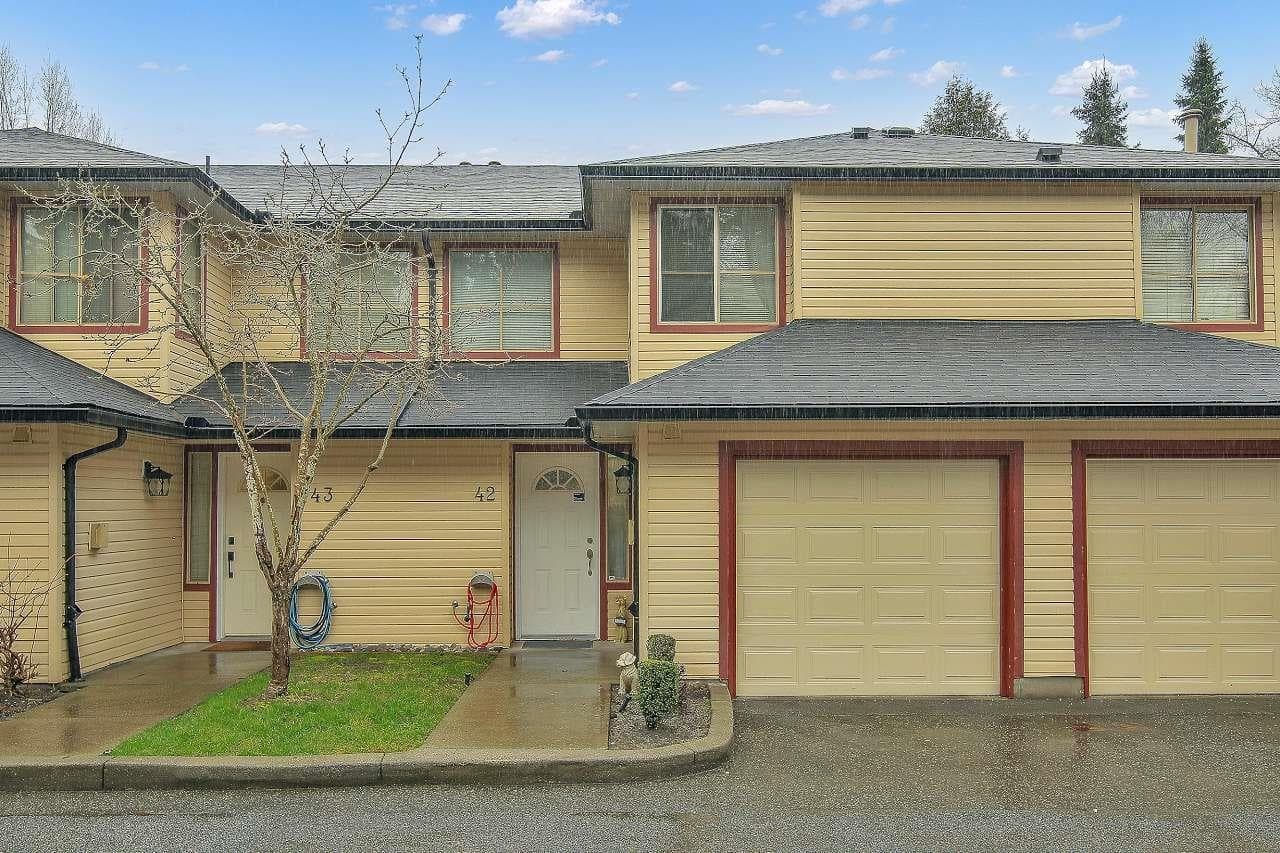 42 - 21960 River Road, Maple Ridge — sold