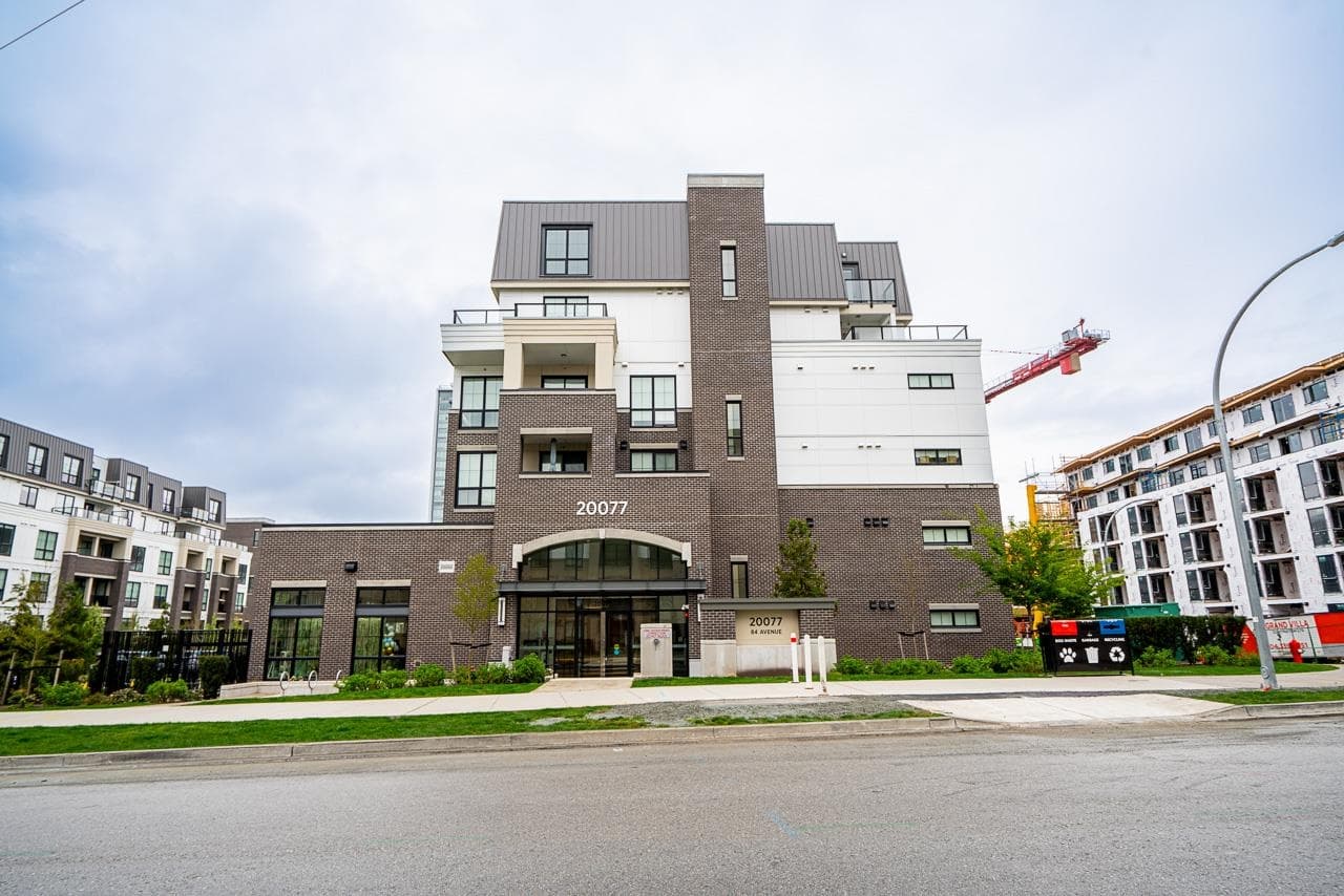 508 - 20077 84 Avenue, Langley