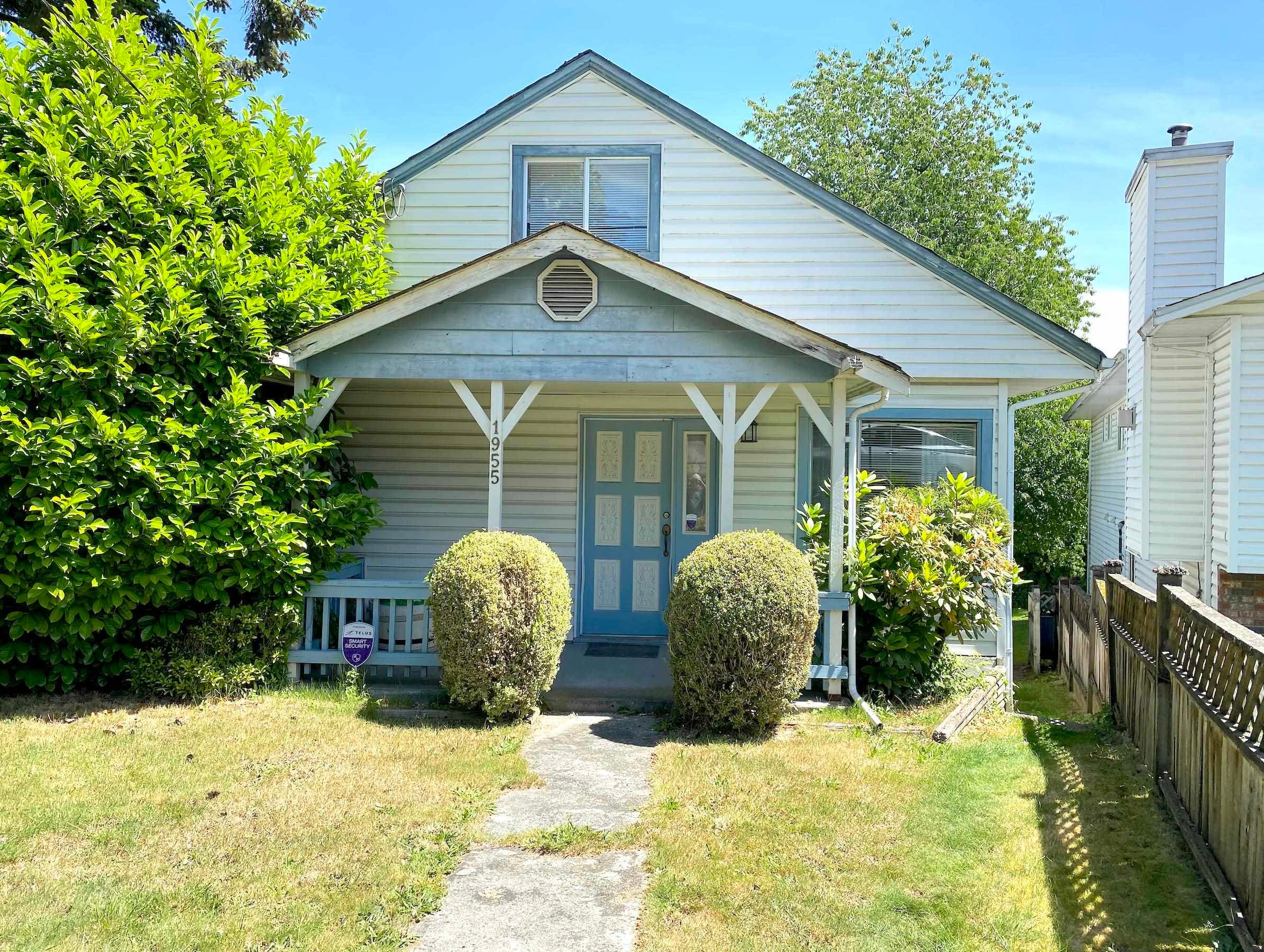 1955 Pitt River Road, Port Coquitlam