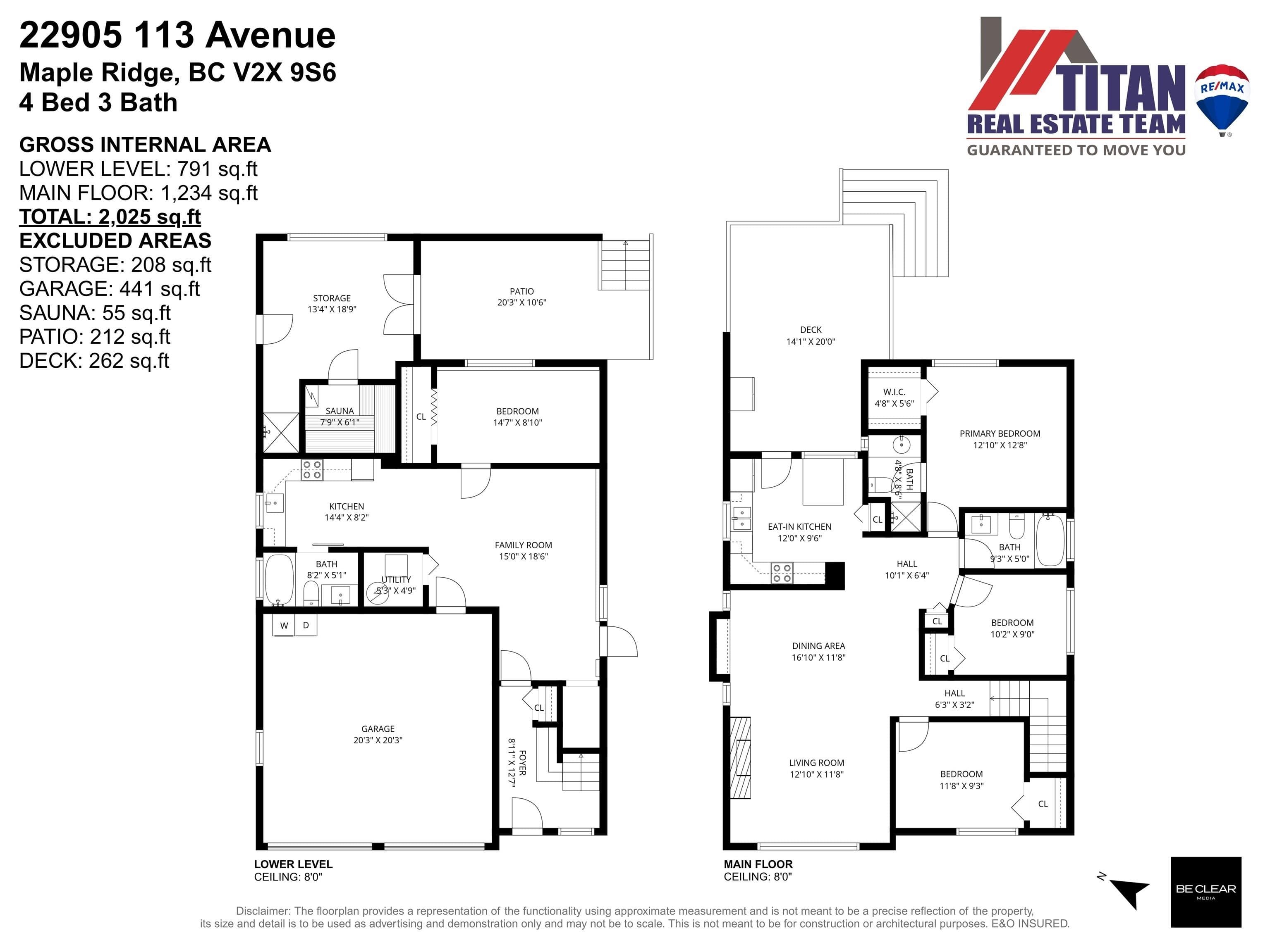 22905 113 Avenue, Maple Ridge, V2X 9S6 — photo 2
