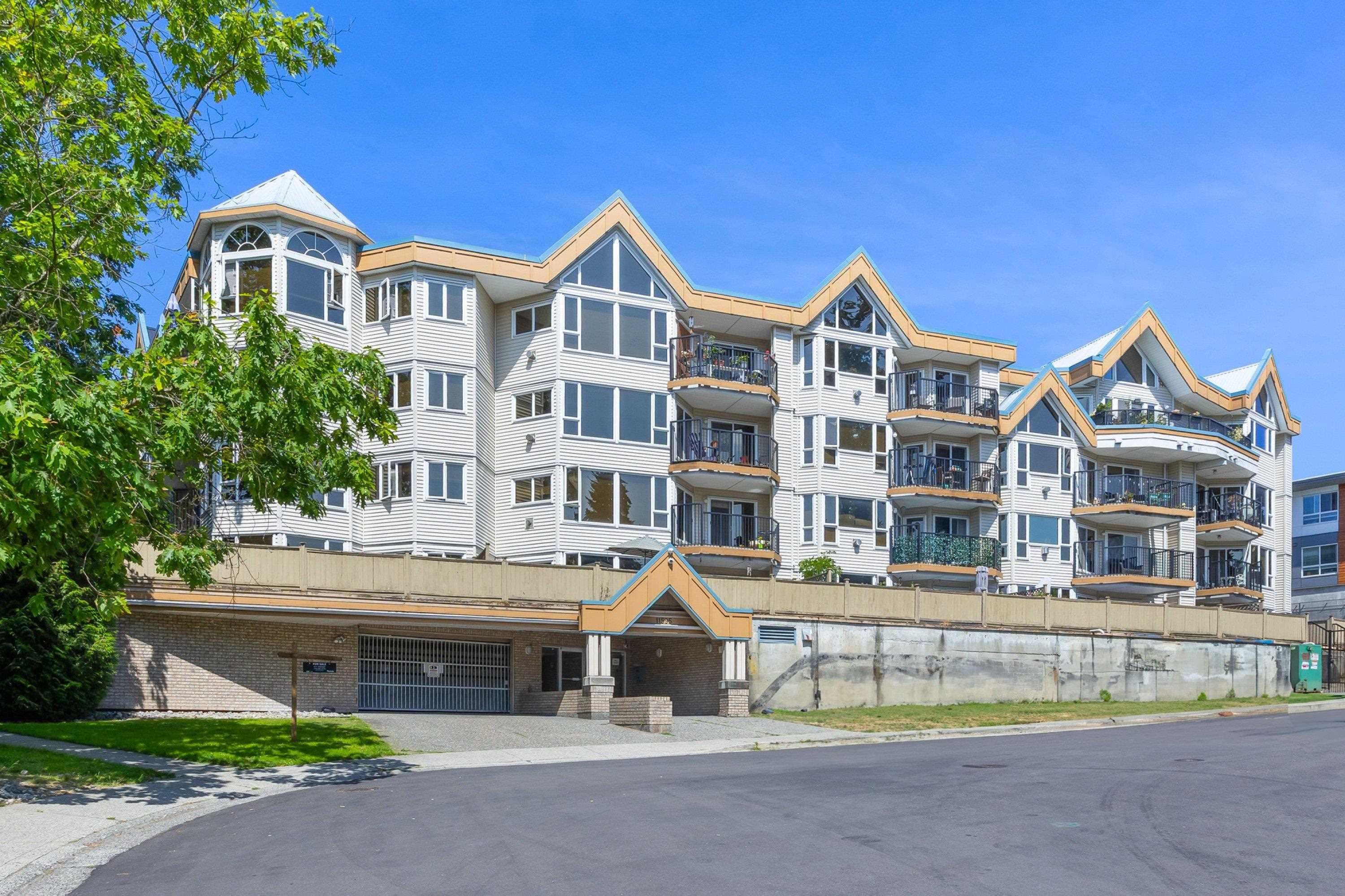 207 - 11595 Fraser Street, Maple Ridge