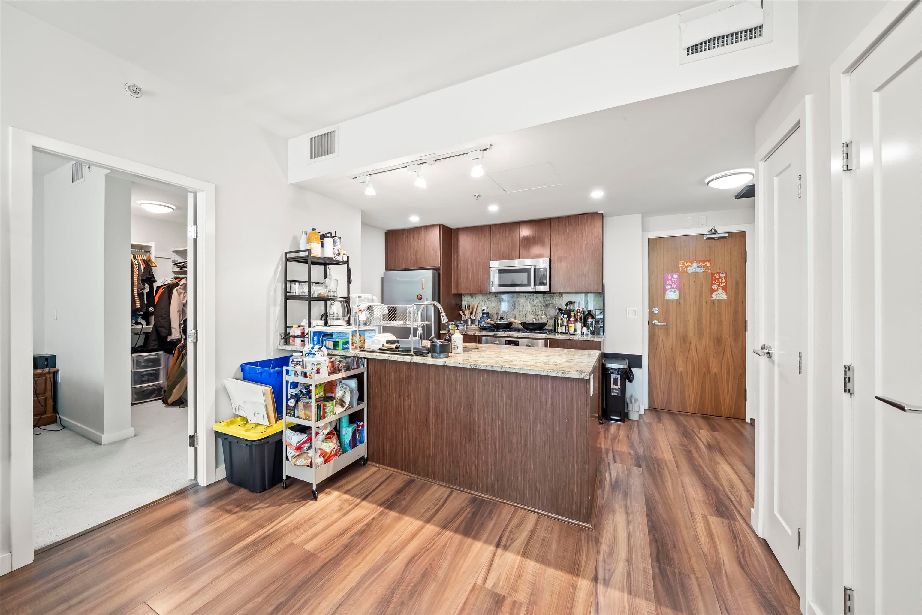 515 - 8688 Hazelbridge Way, Richmond, V6X 0R6 — photo 3