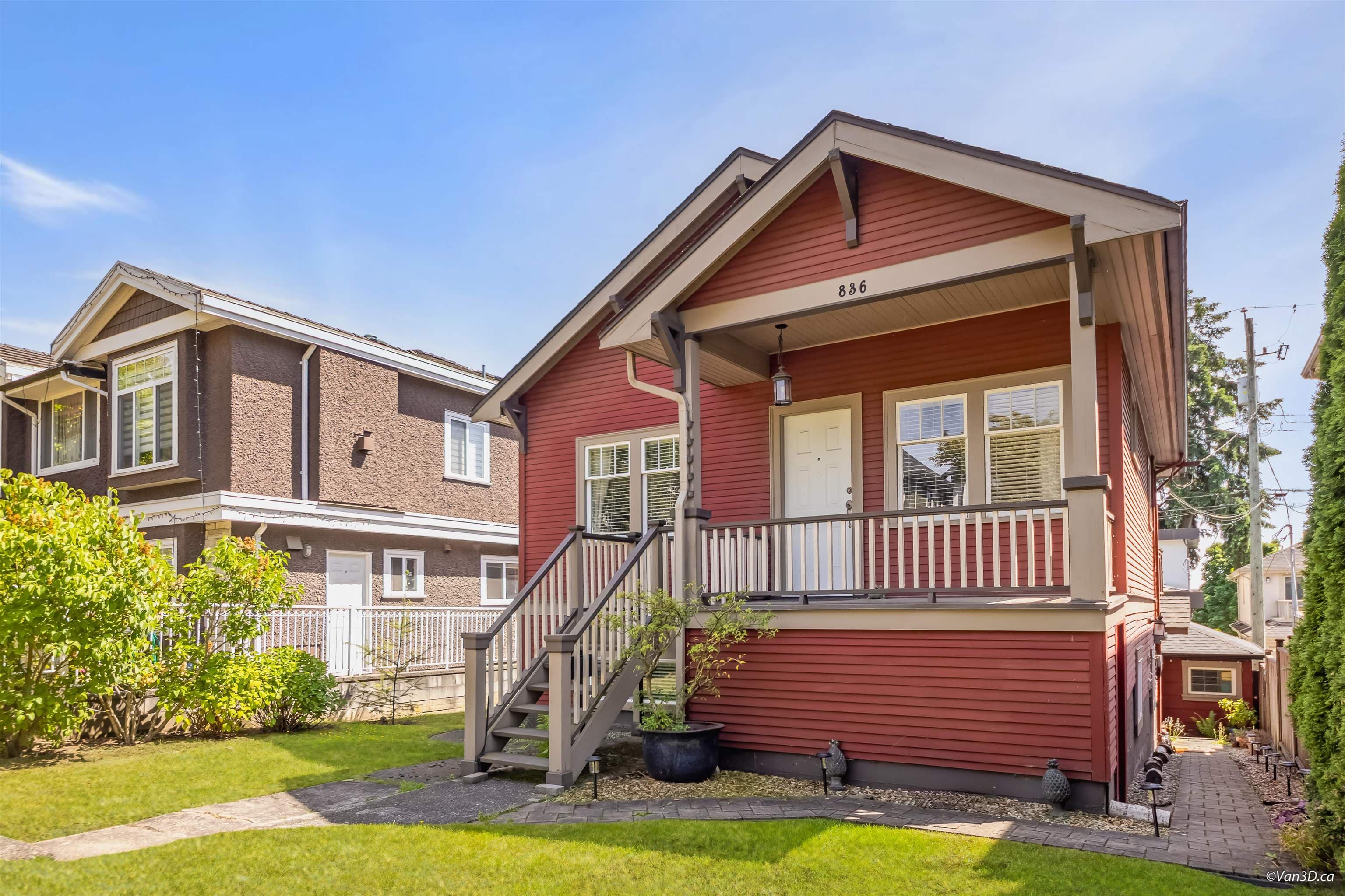 836 W 68th Avenue, Vancouver, V6P 2V2 — photo 1