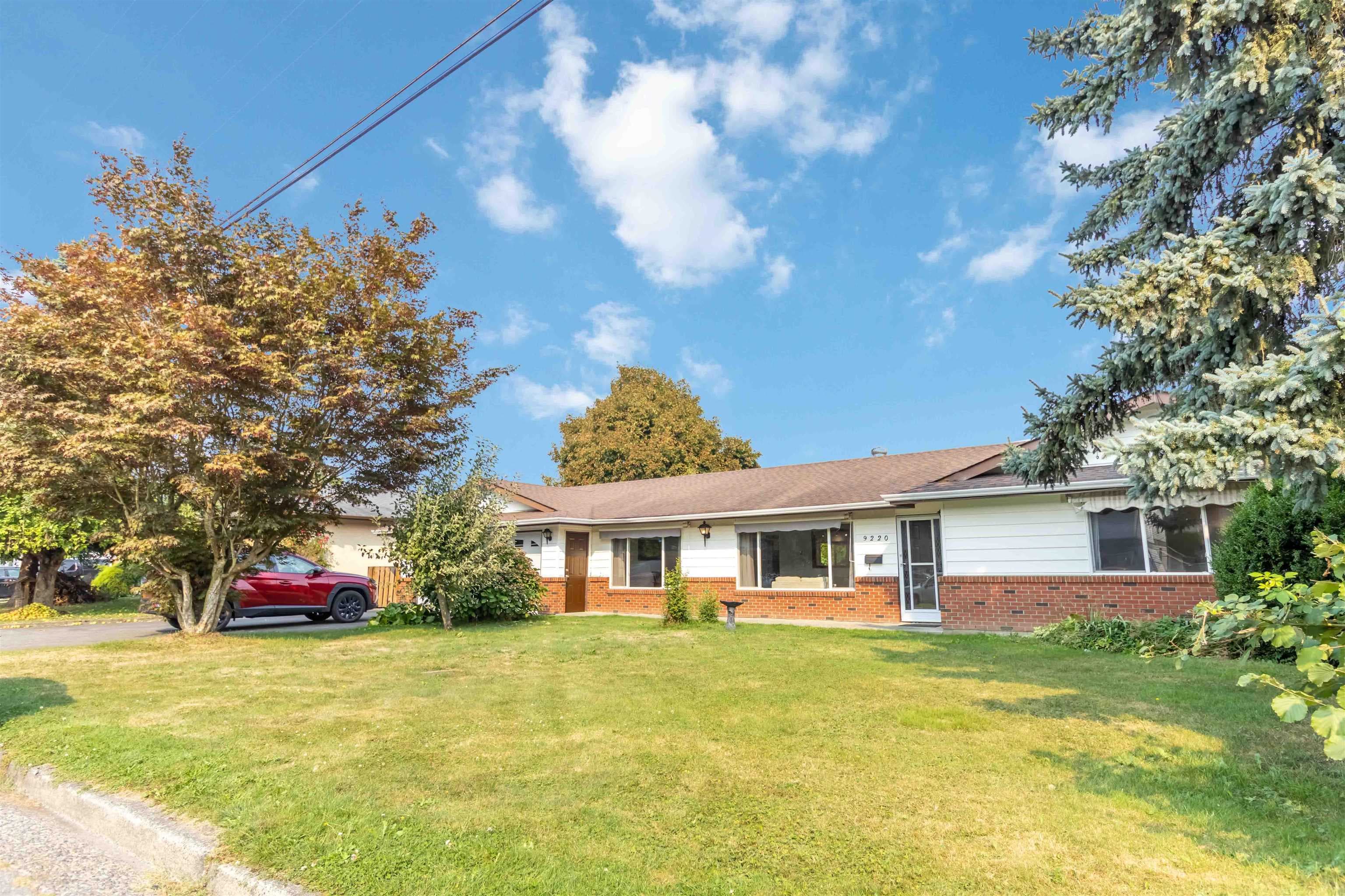 9220 Coote Street, Chilliwack