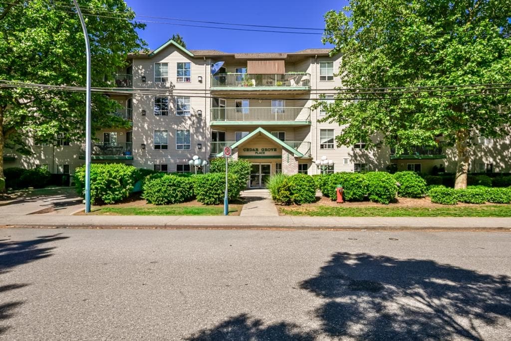 302 - 2435 Center Street, Abbotsford