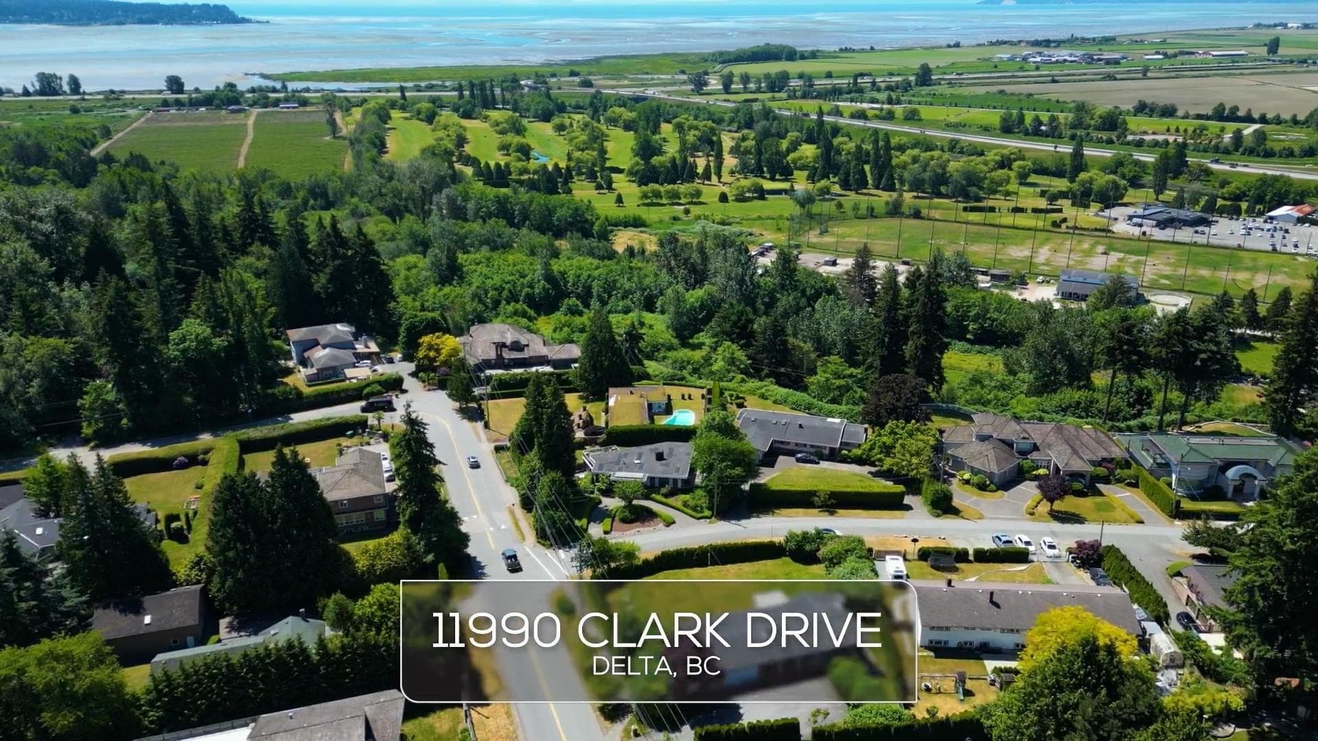 Lot #2 - 11990 Clark Drive, Delta