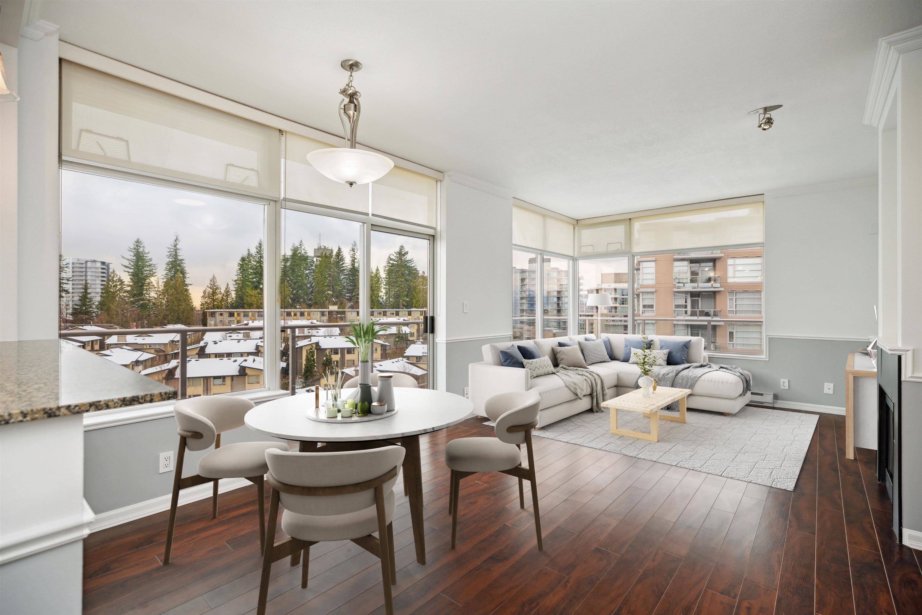 904 - 9288 University Crescent, Burnaby — sold