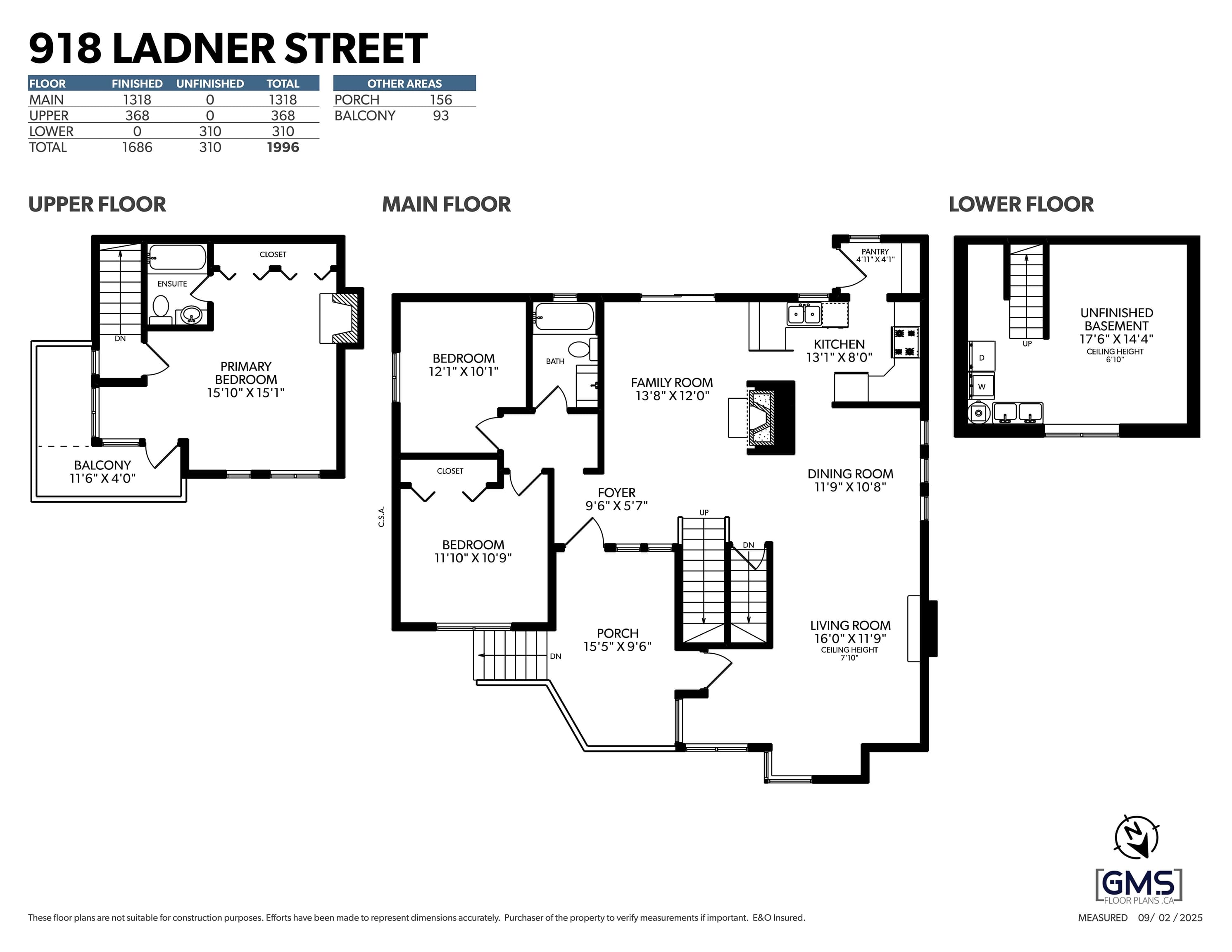 918 Ladner Street, New Westminster, V3L 4W4 — photo 3