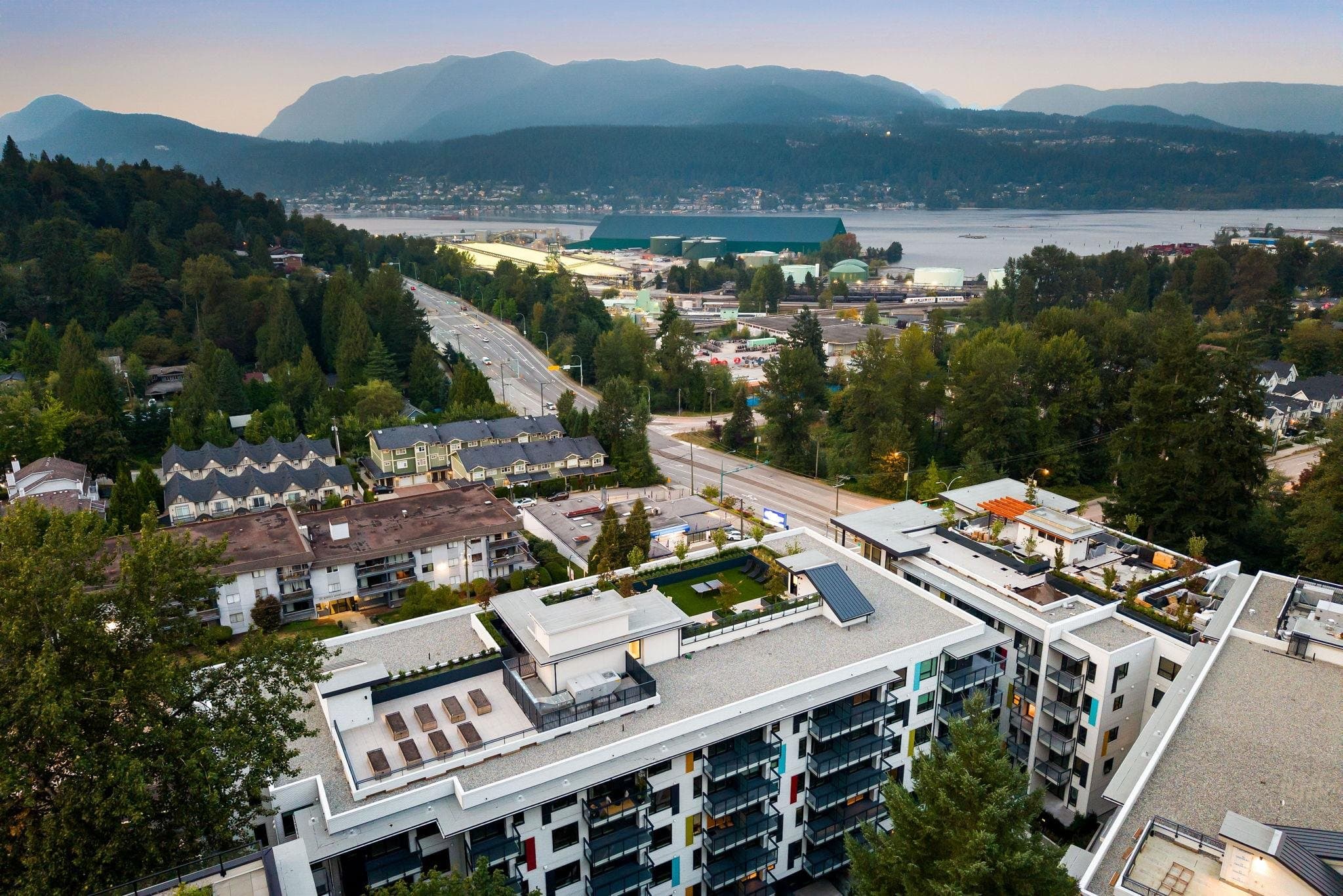 210 - 2015 St. Johns Street, Port Moody