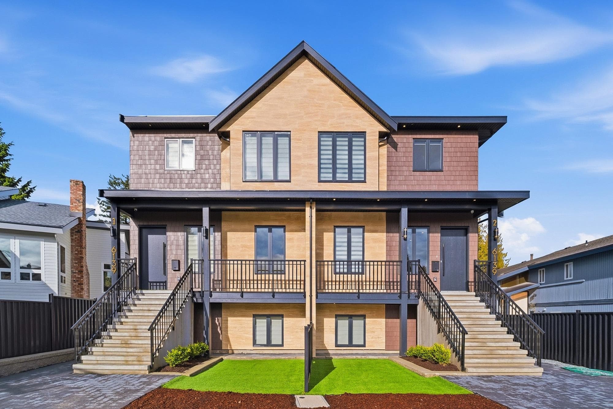 2 - 6139 Ashworth Avenue, Burnaby