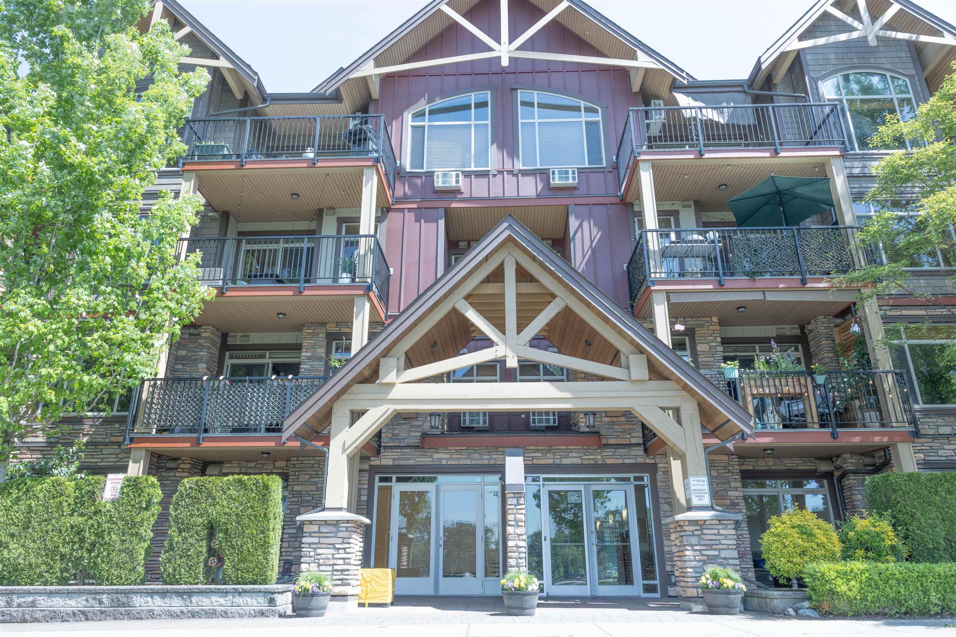 107 - 8328 207a Street, Langley