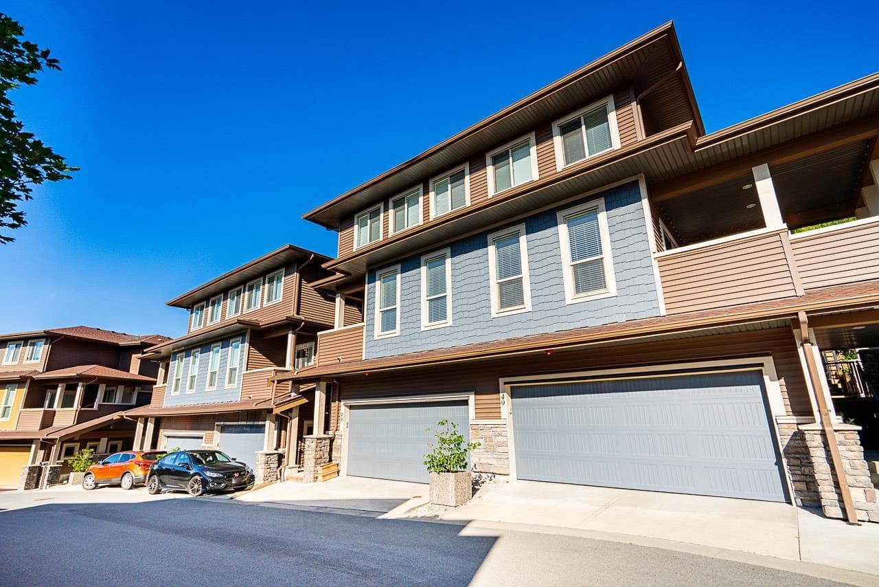 48 - 10480 248 Street, Maple Ridge — sold