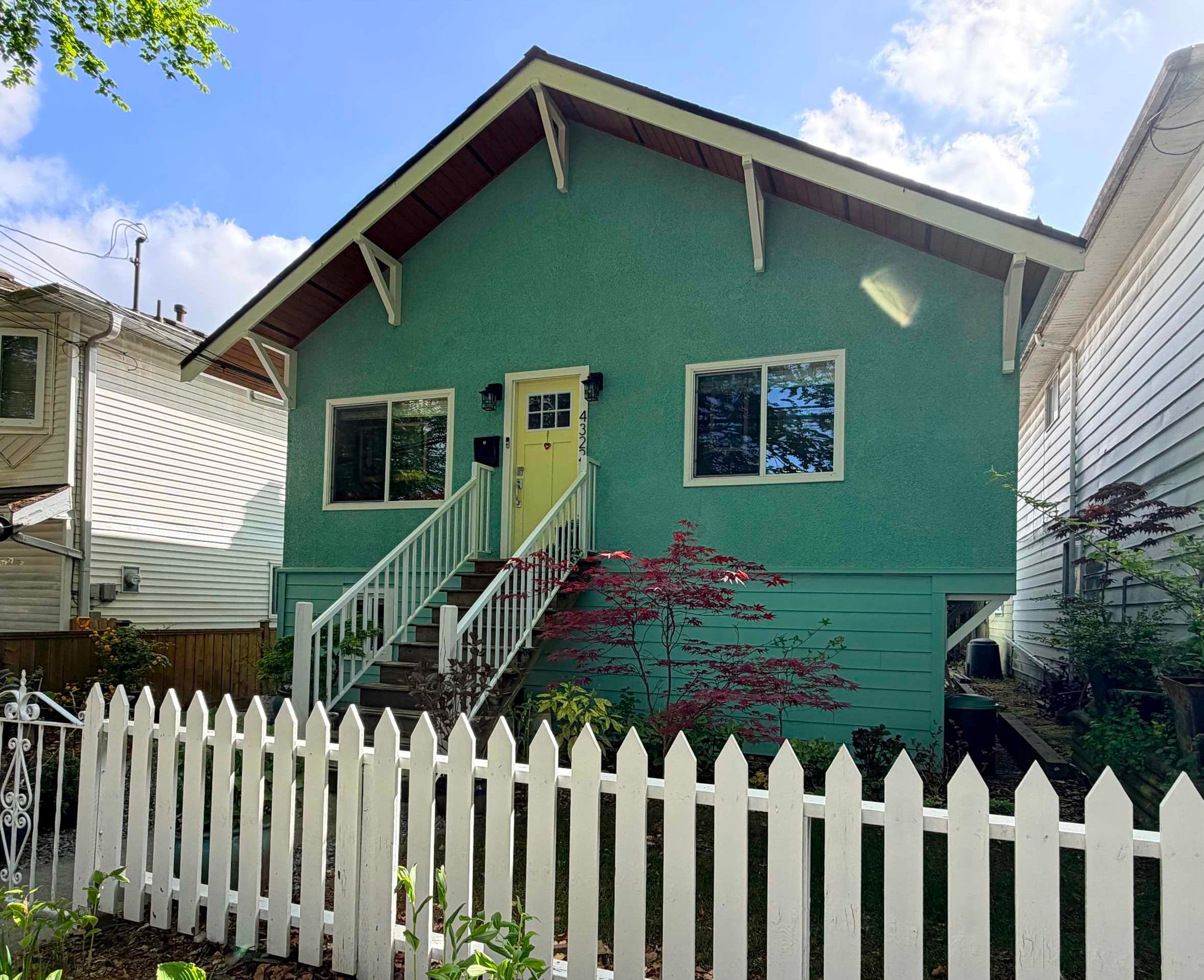 4322 Welwyn Street, Vancouver