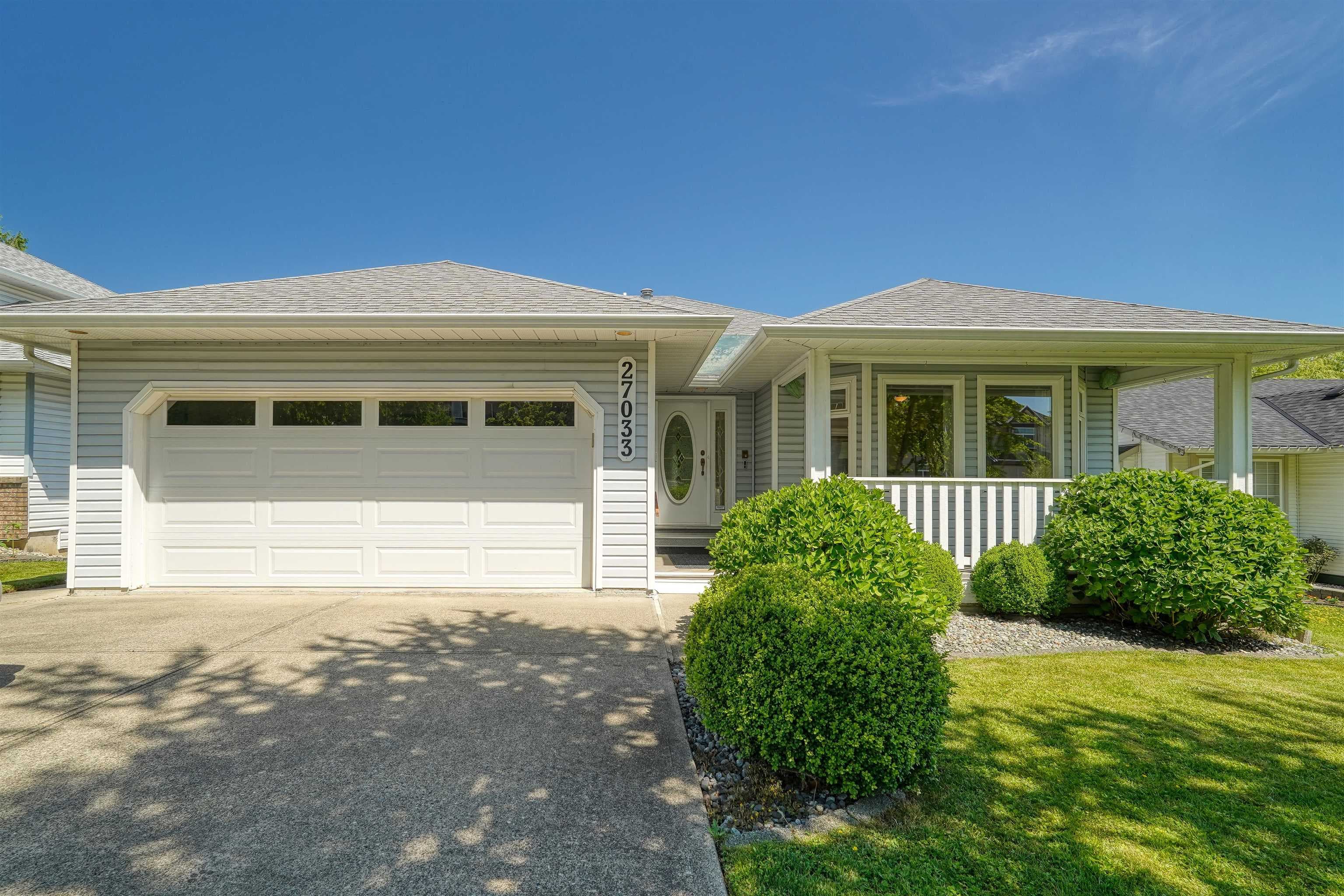 27033 26a Avenue, Langley — sold