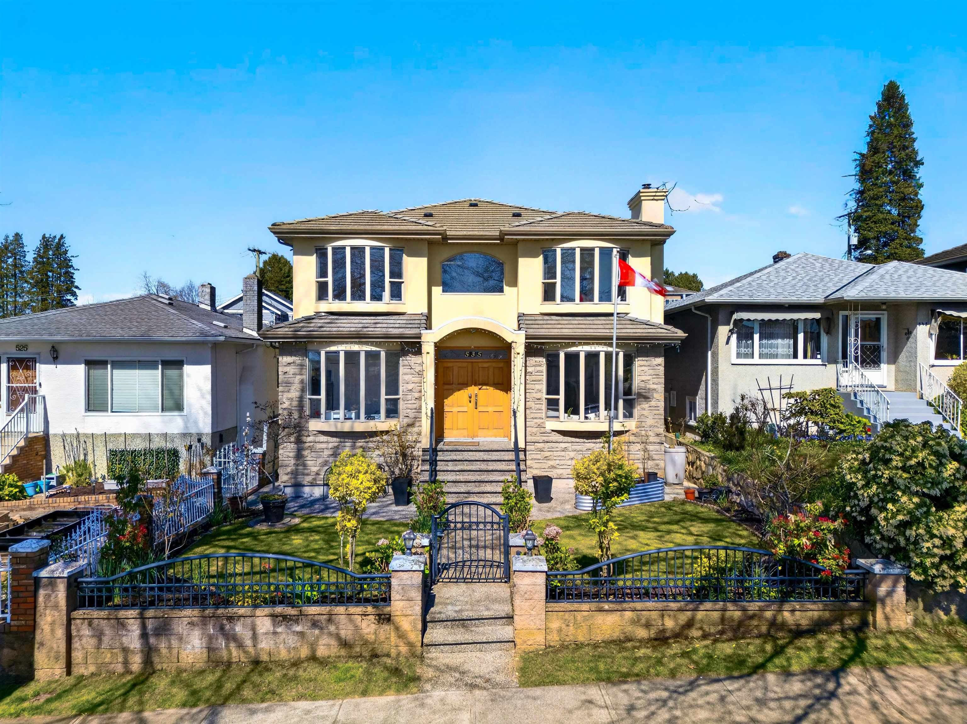 535 E 53rd Avenue, Vancouver