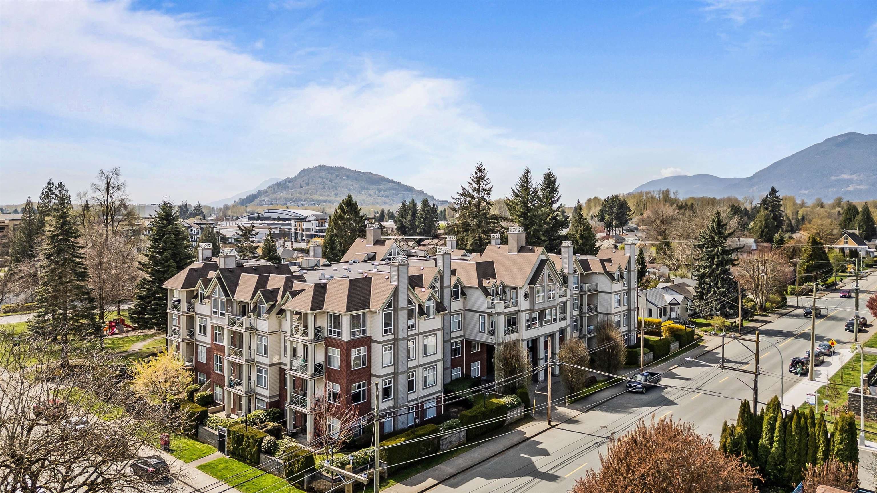 304 - 45700 Wellington Avenue, Chilliwack
