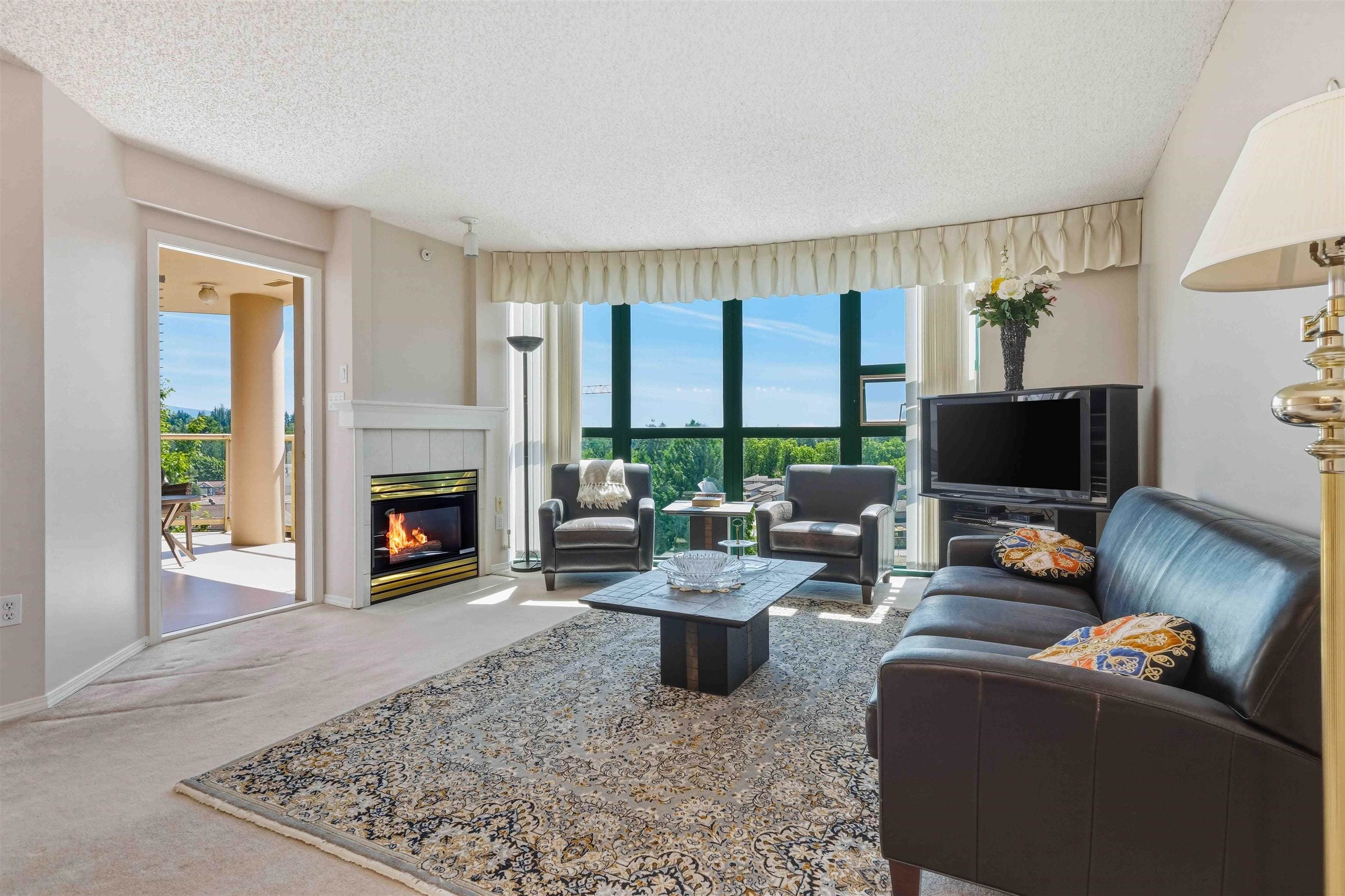 704 - 1190 Pipeline Road, Coquitlam
