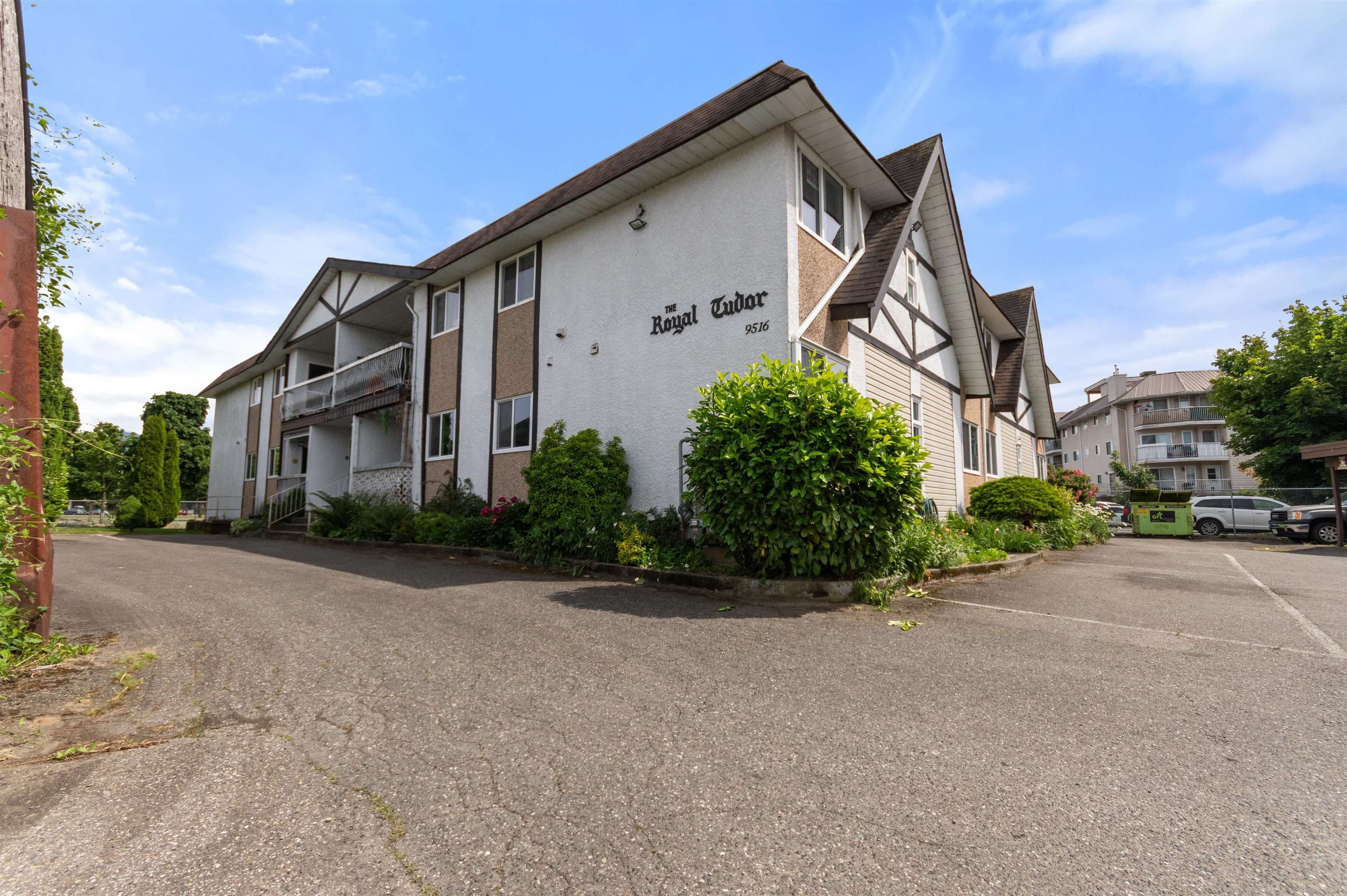 203 - 9516 Rotary Street, Chilliwack