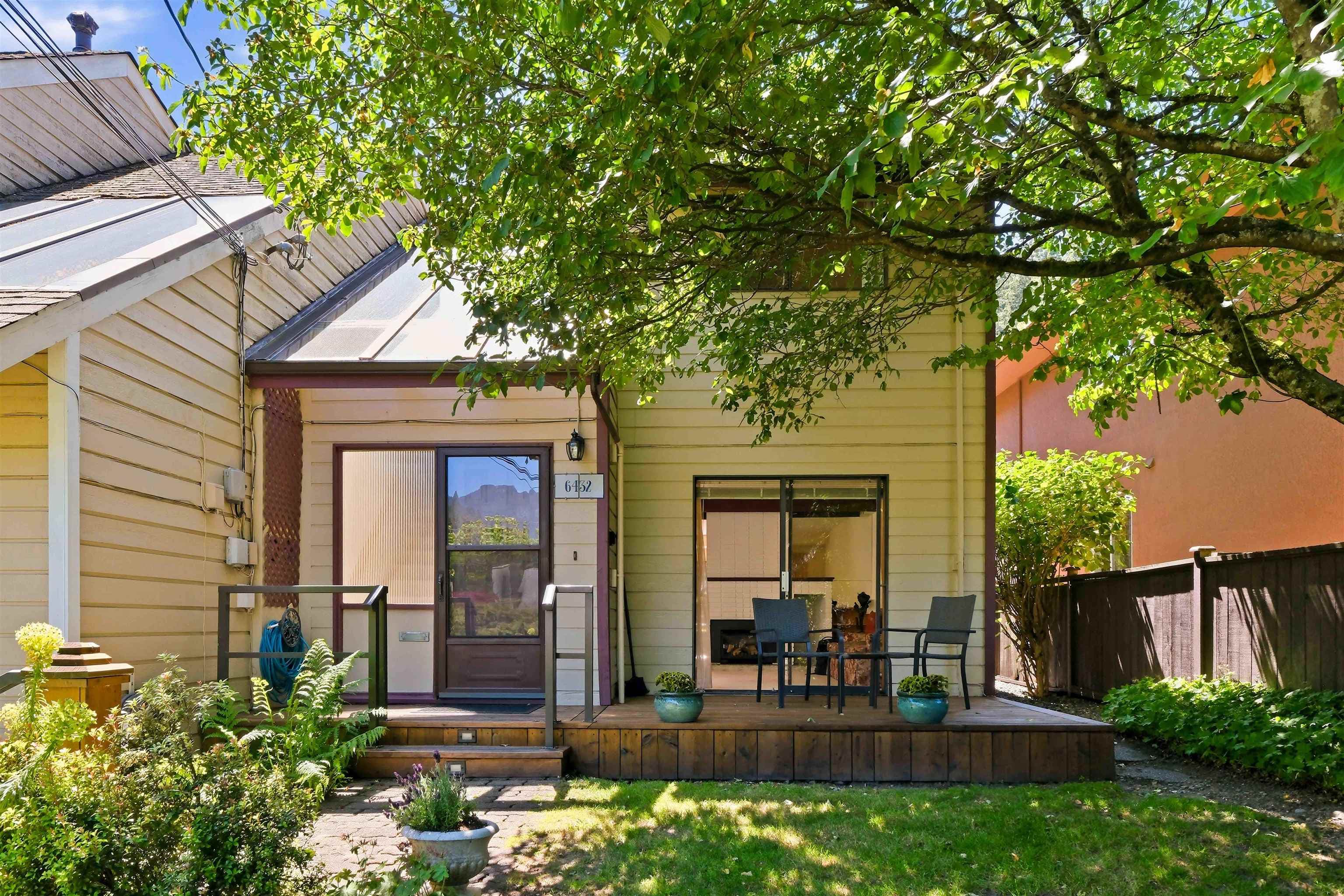 6432 Douglas Street, West Vancouver — sold