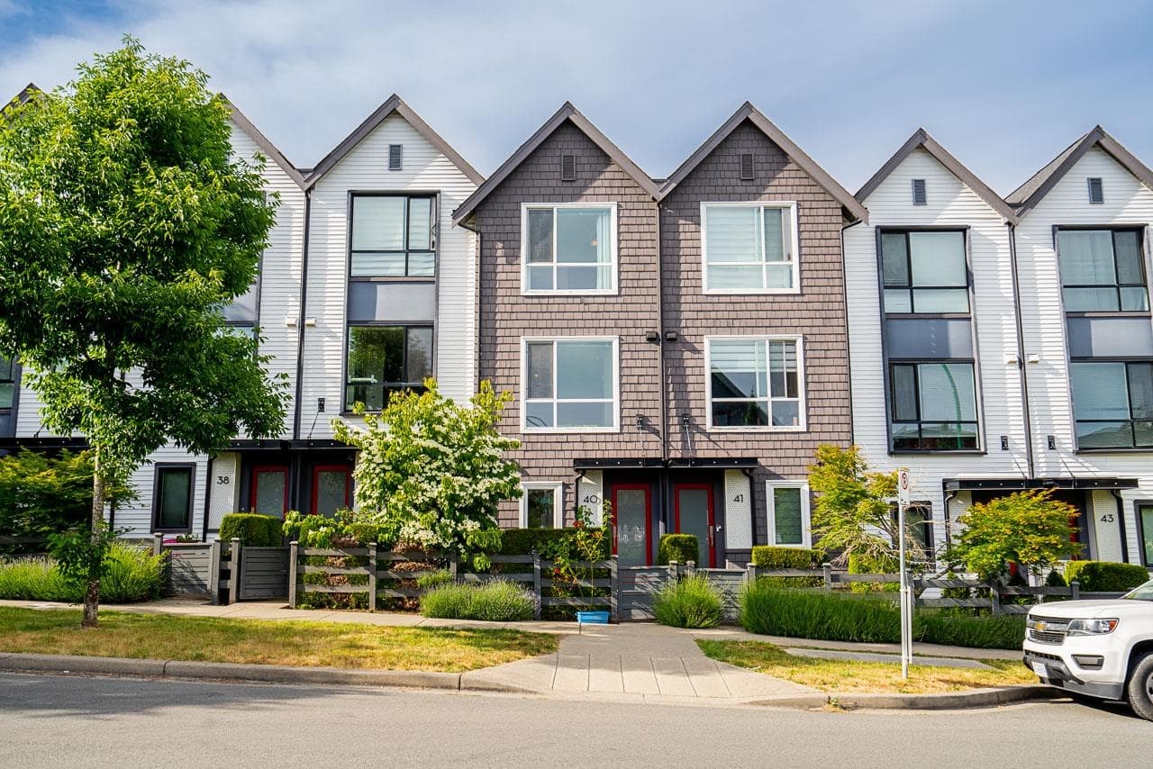 40 - 19159 Watkins Drive, Surrey, V4N 6P7 — photo 1
