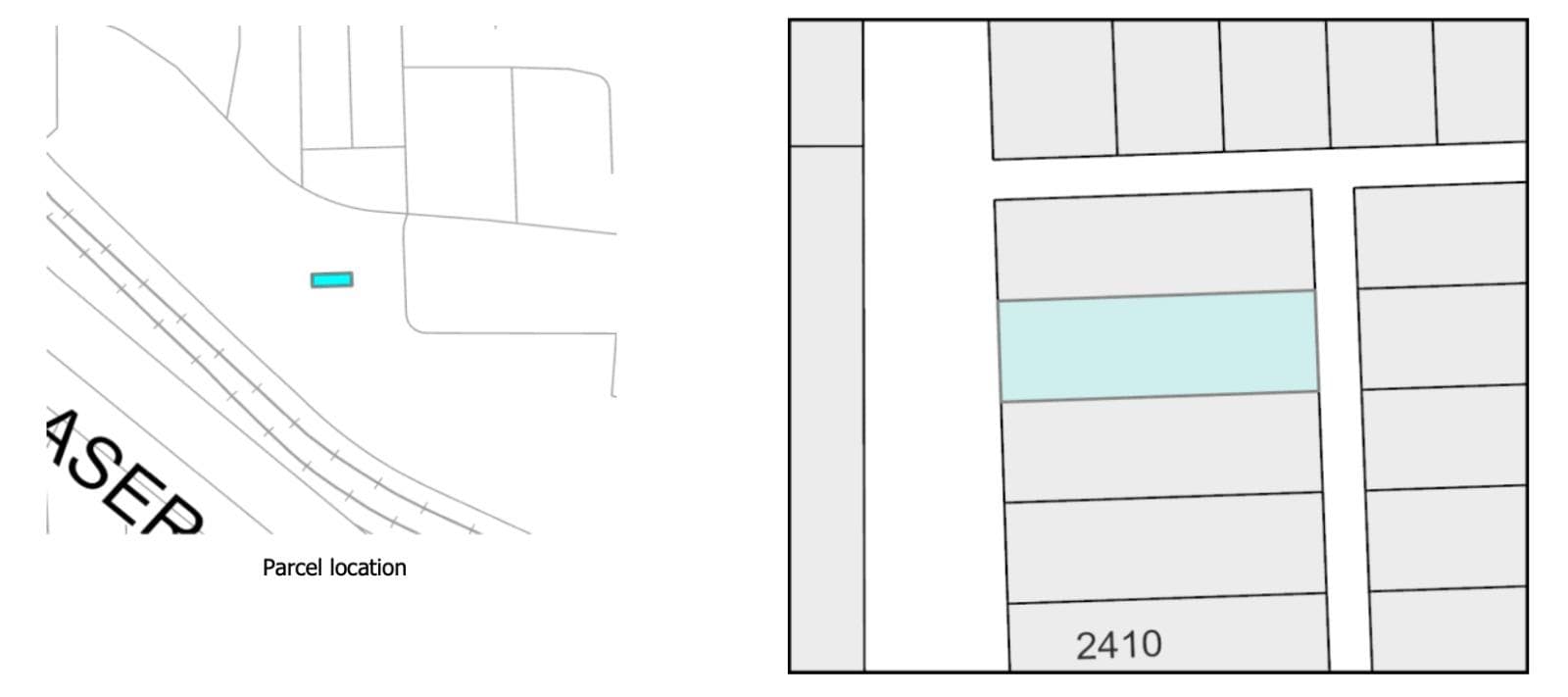 LOT 2 - 2410 Campbell Avenue, Abbotsford
