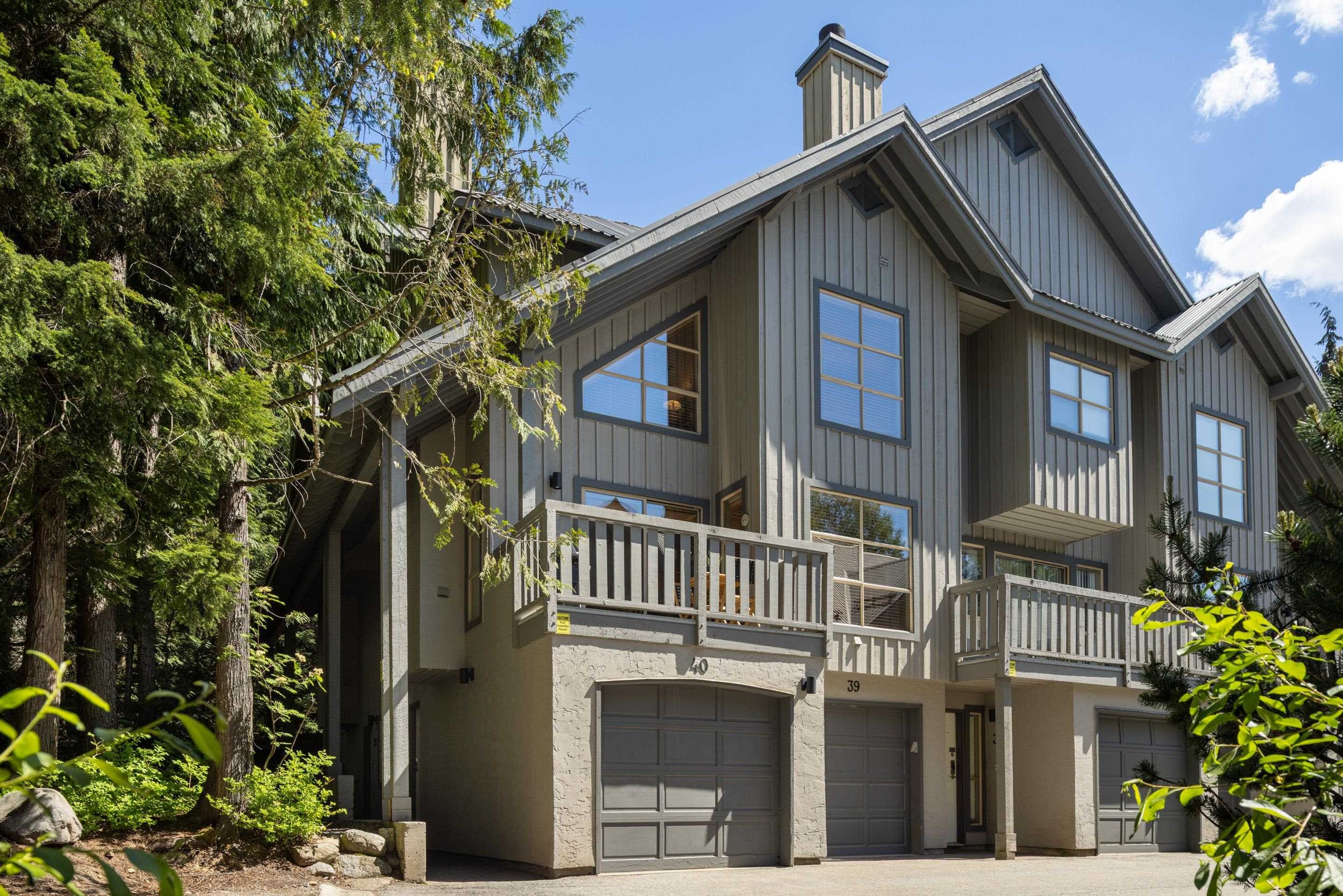 40 - 4737 Spearhead Drive, Whistler