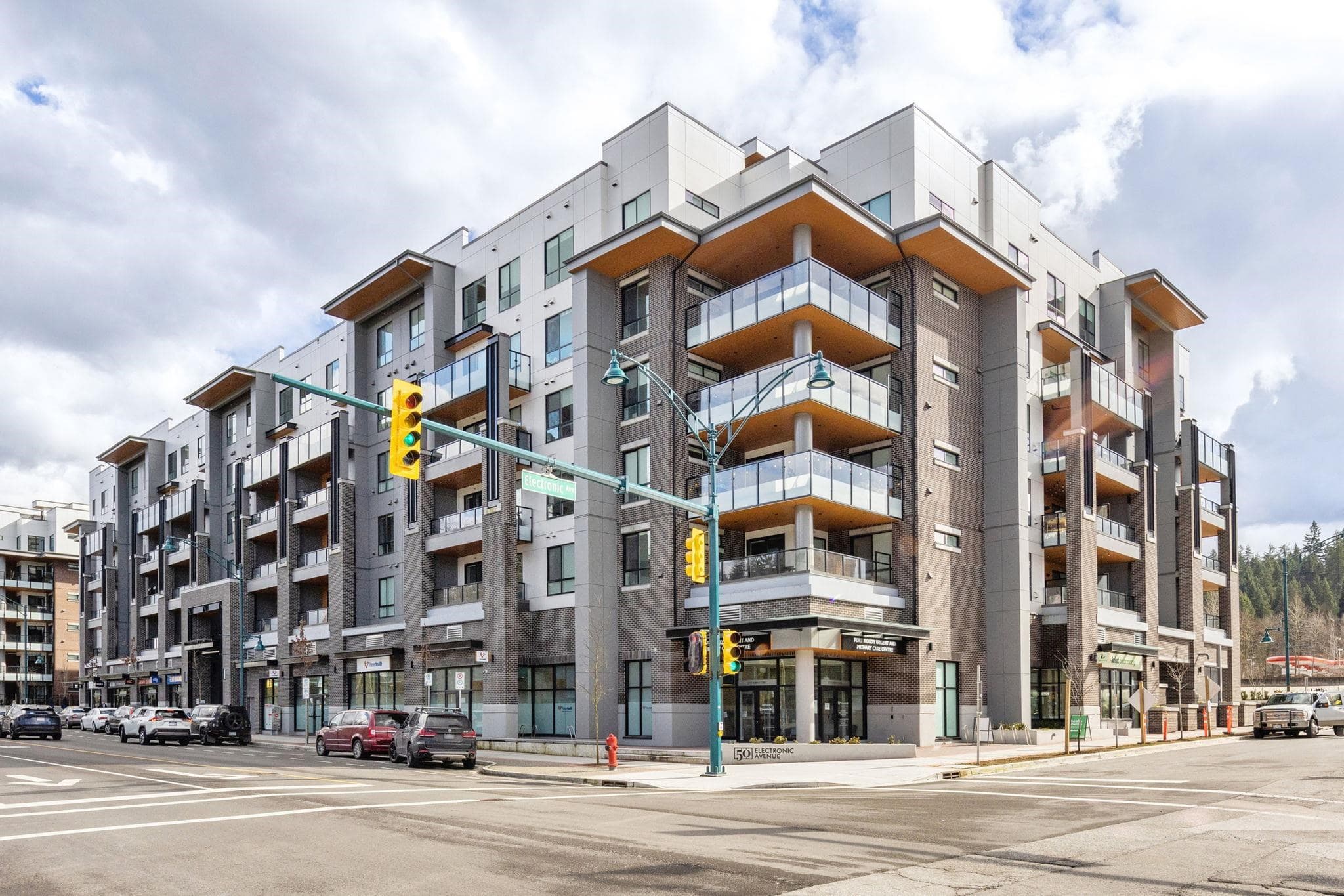 626 - 3131 Murray Street, Port Moody