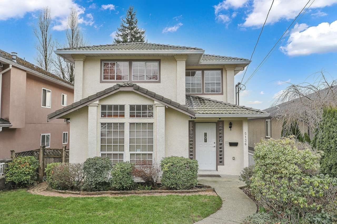 5136 Portland Street, Burnaby — sold