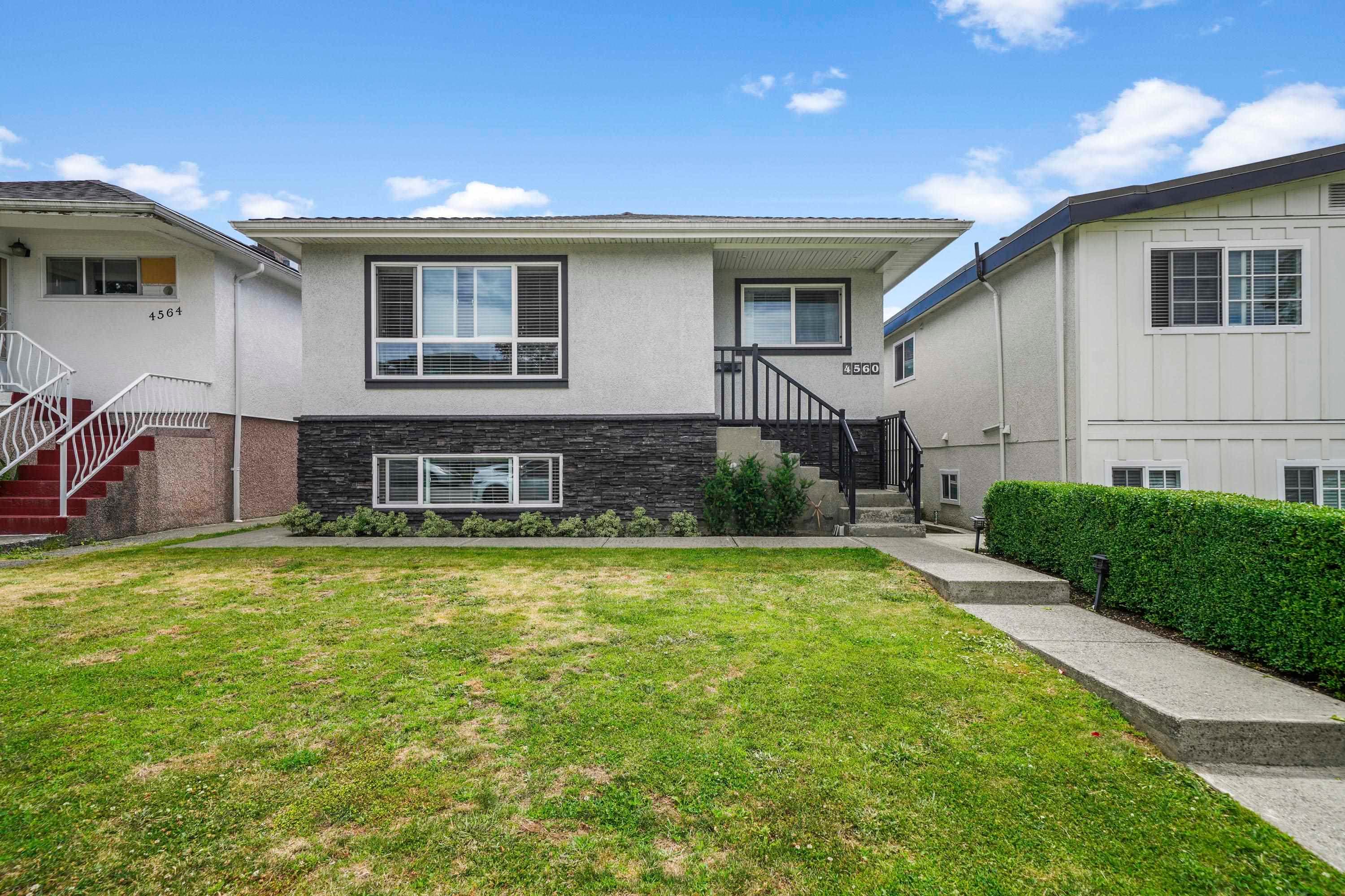 4560 Pender Street, Burnaby